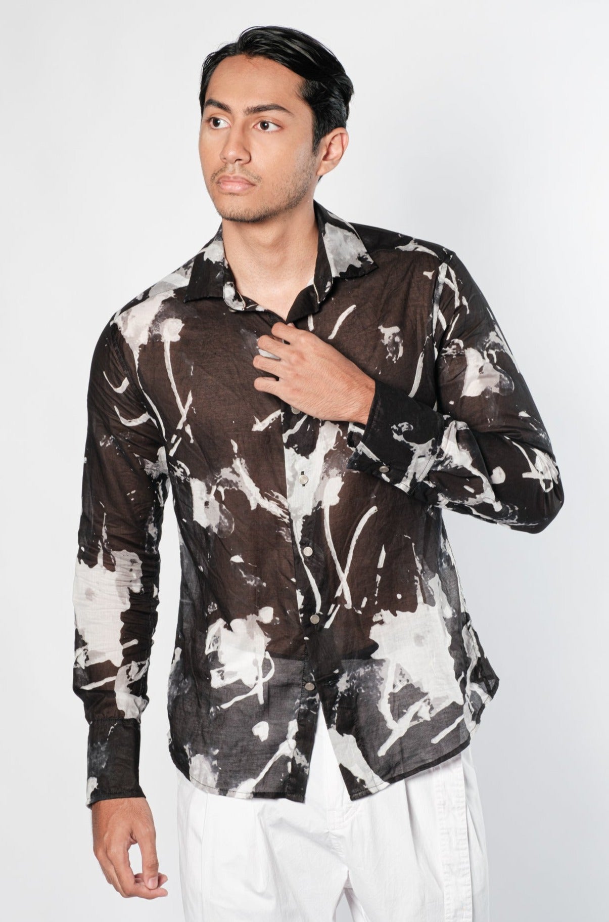 Warna Cotton Shirt