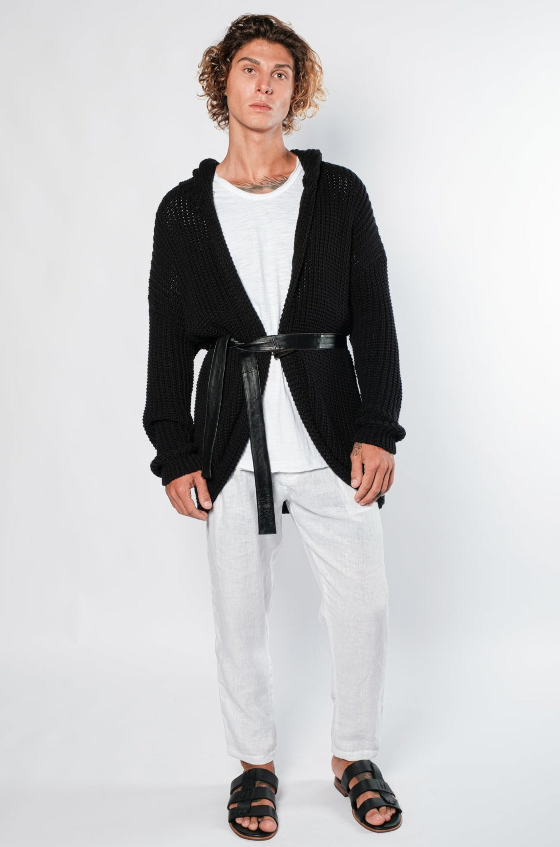 Shakra, Veste en Laine