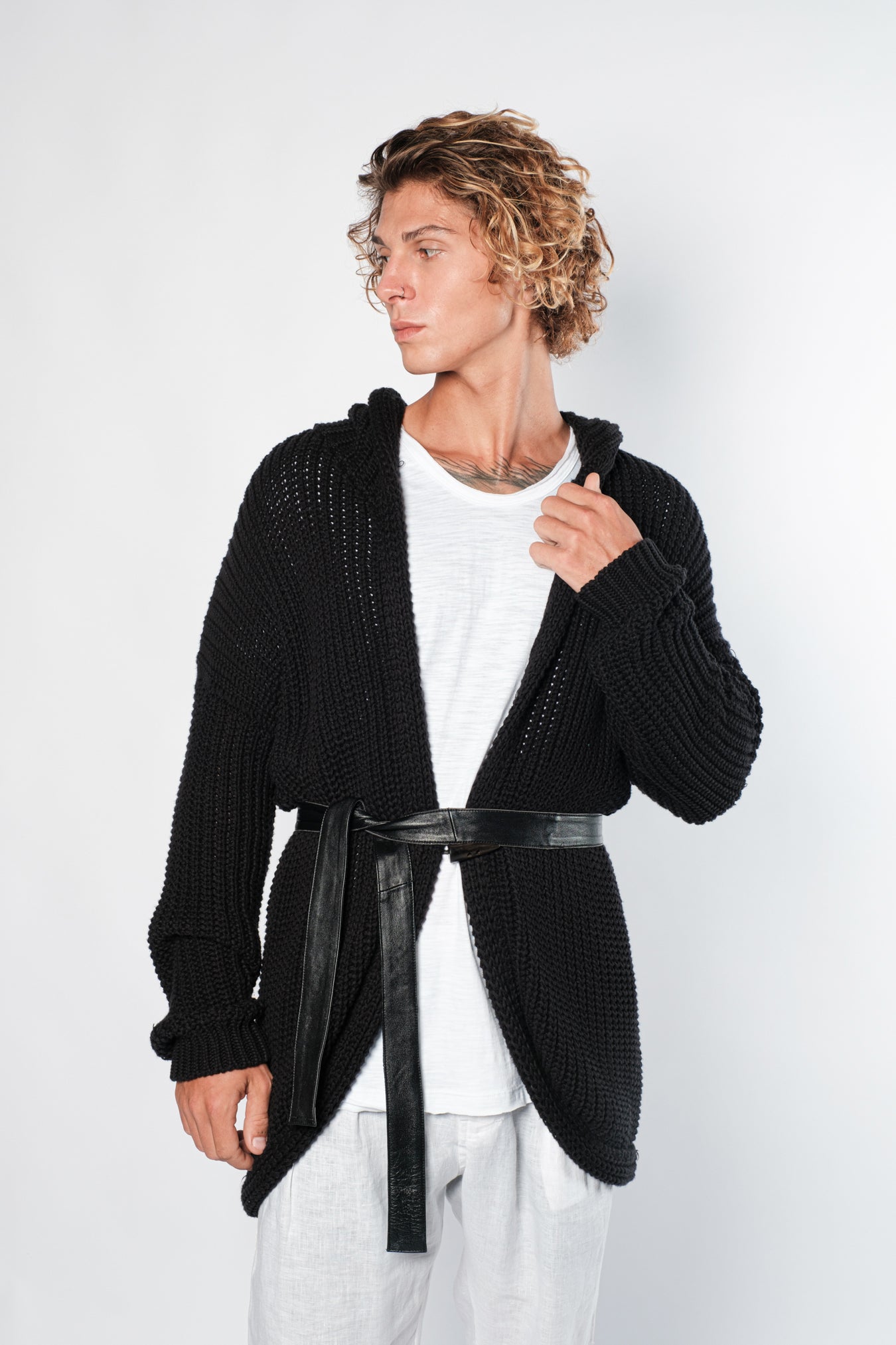 Shakra, Veste en Laine