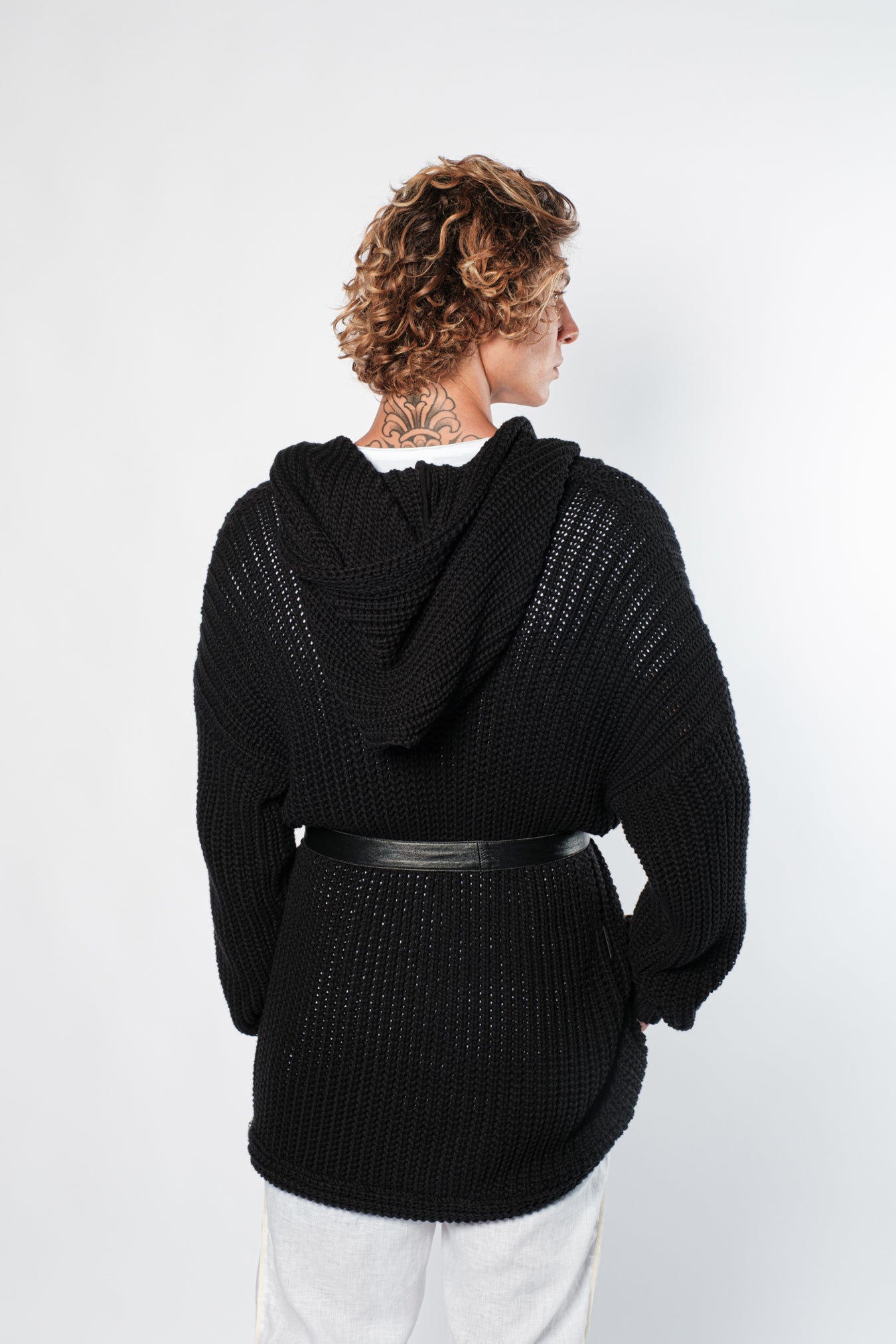 Shakra, Veste en Laine