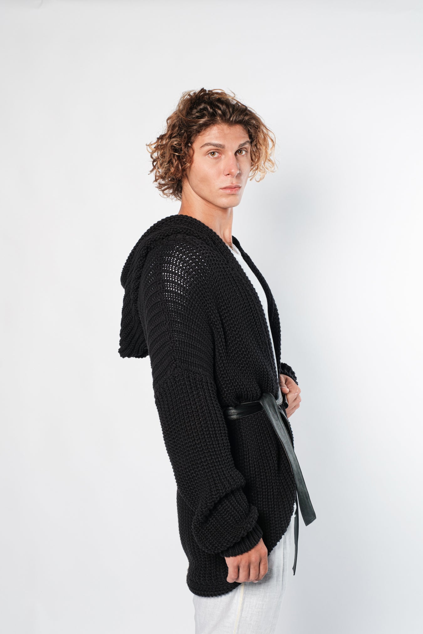 Shakra, Veste en Laine