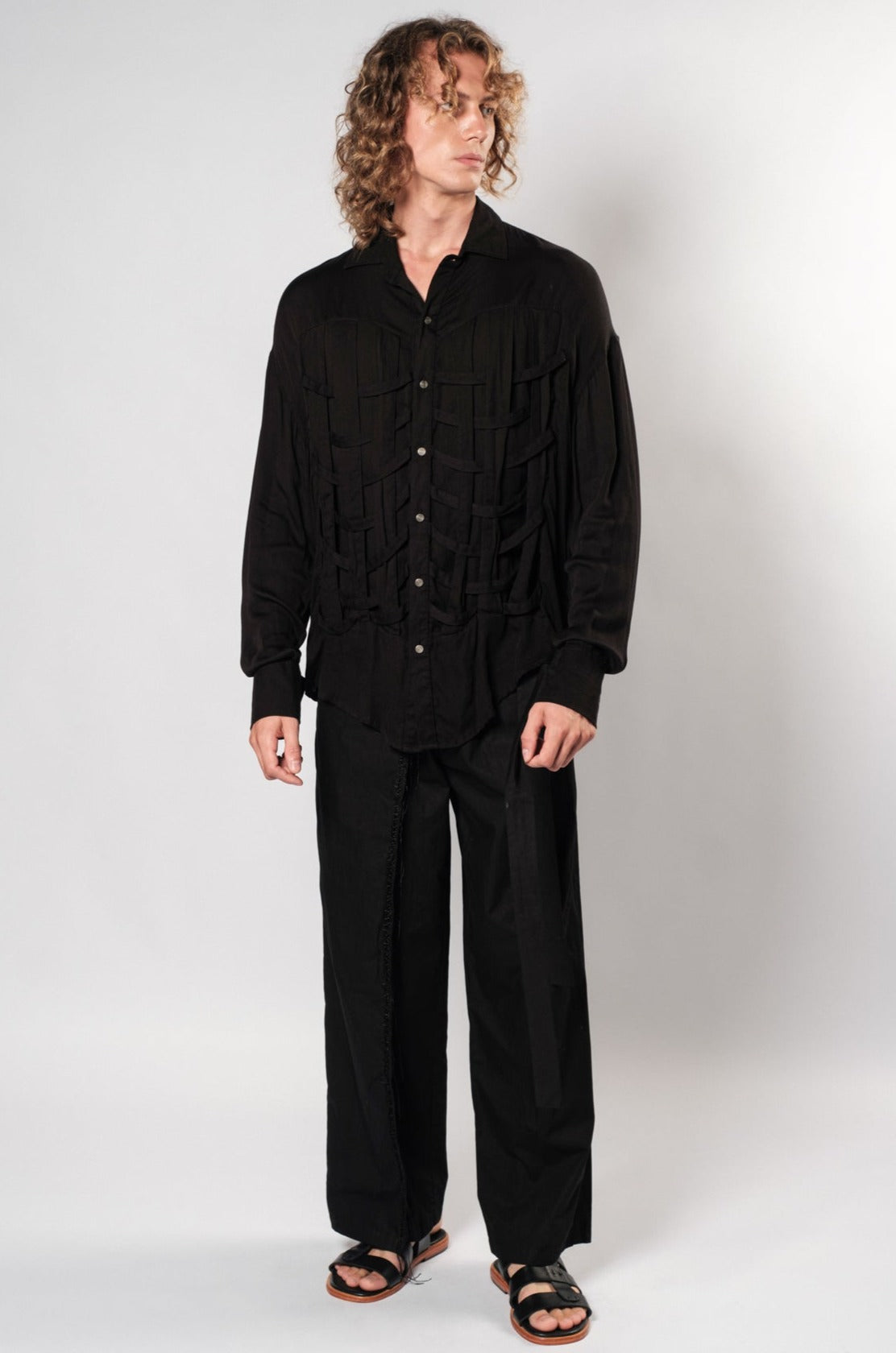 Macao, Chemise en Viscose