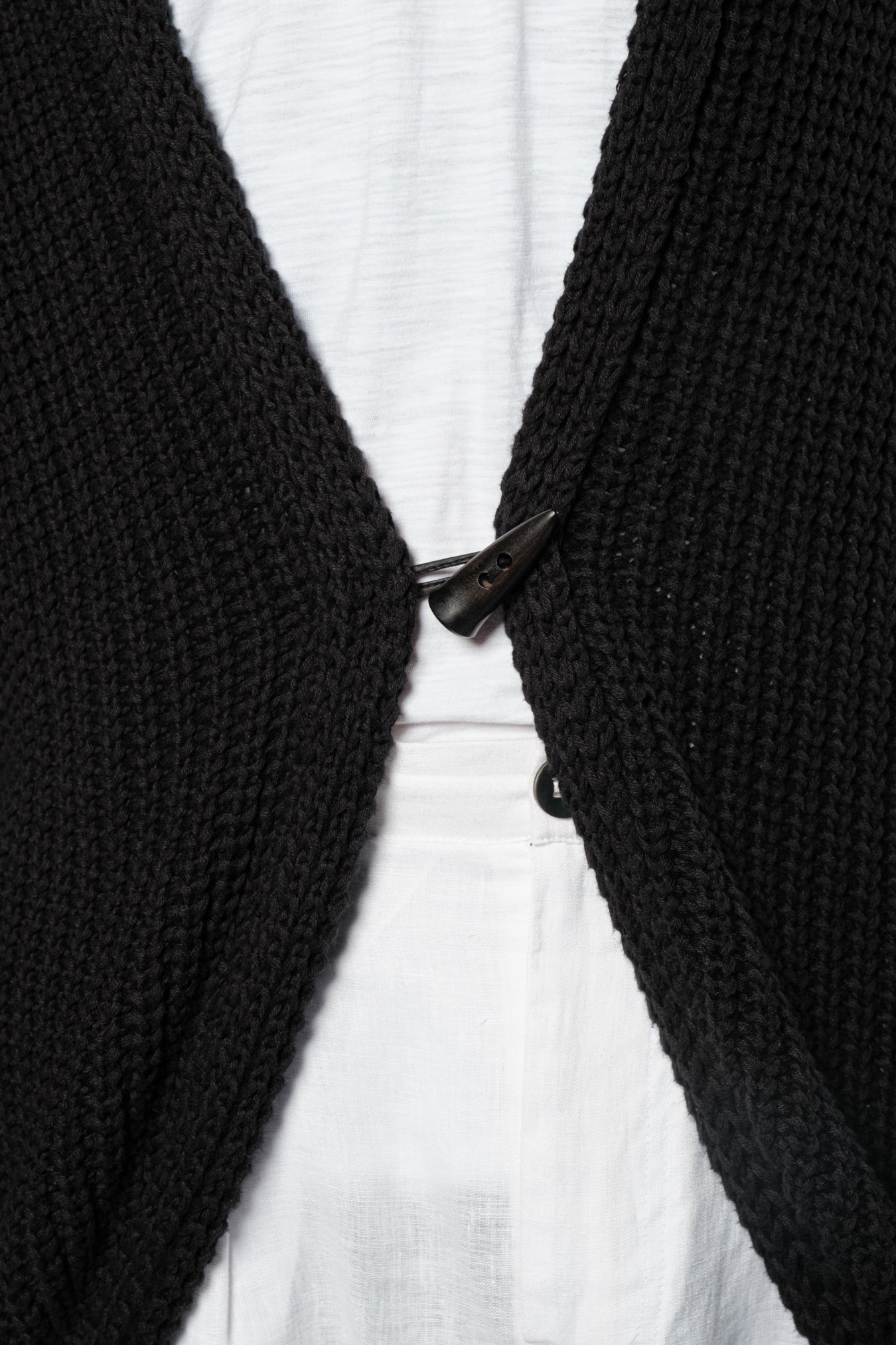 Shakra, Veste en Laine