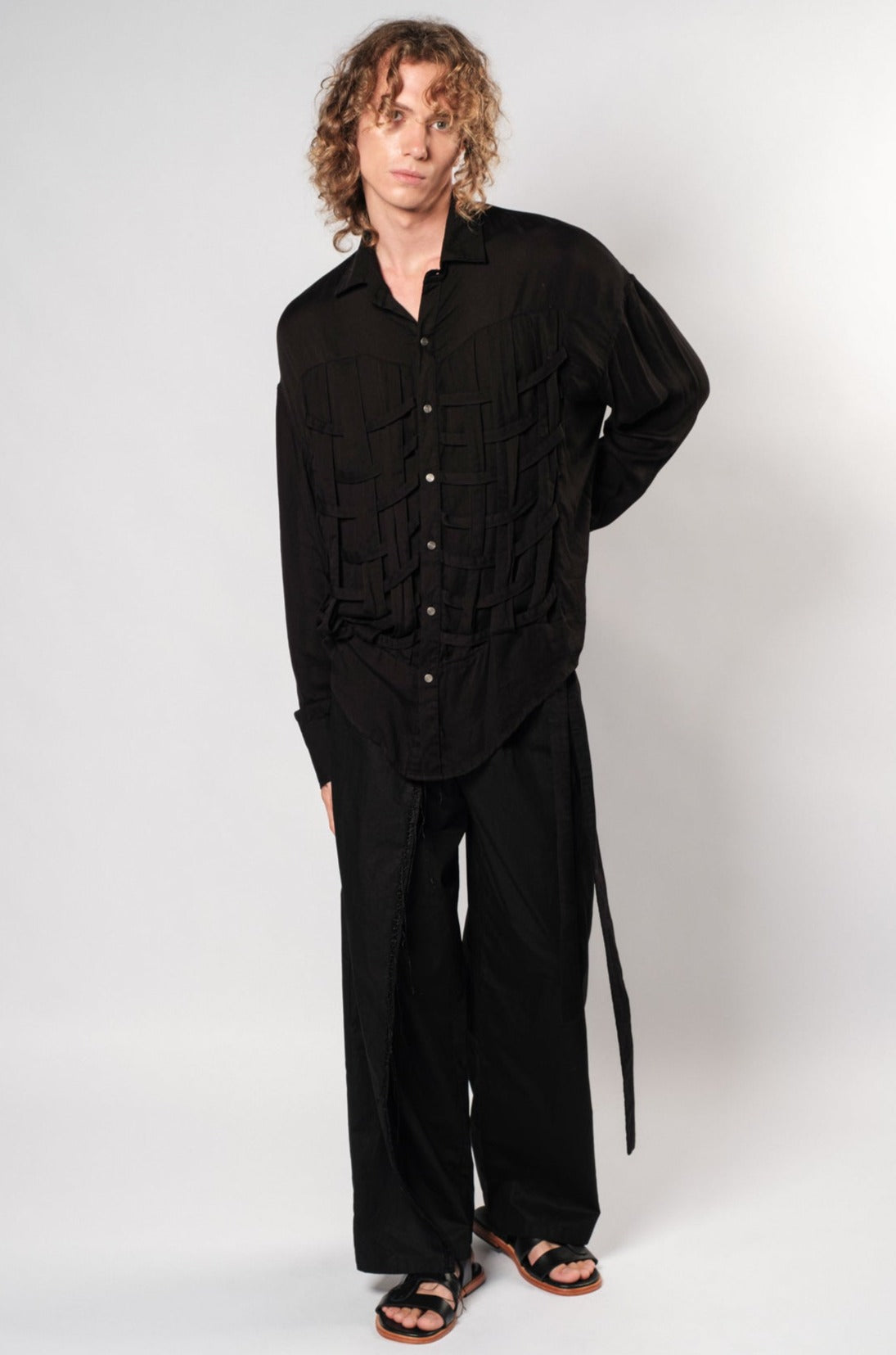 Macao, Chemise en Viscose