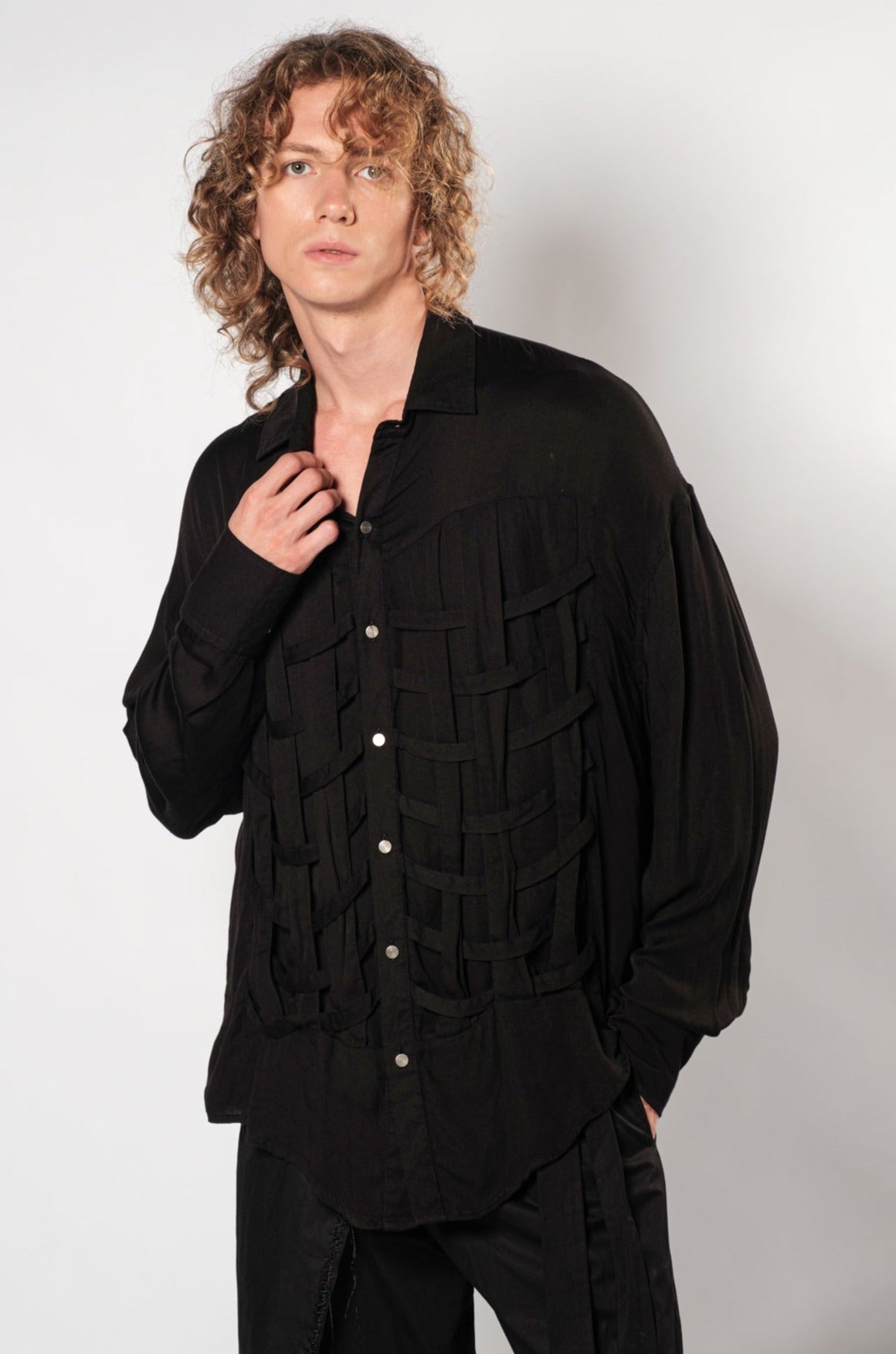 Macao, Chemise en Viscose
