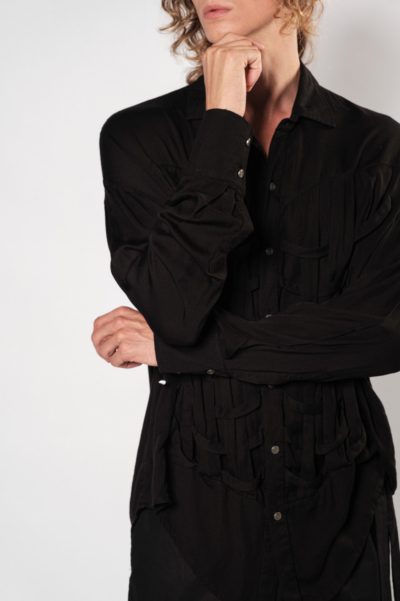 Macao, Chemise en Viscose