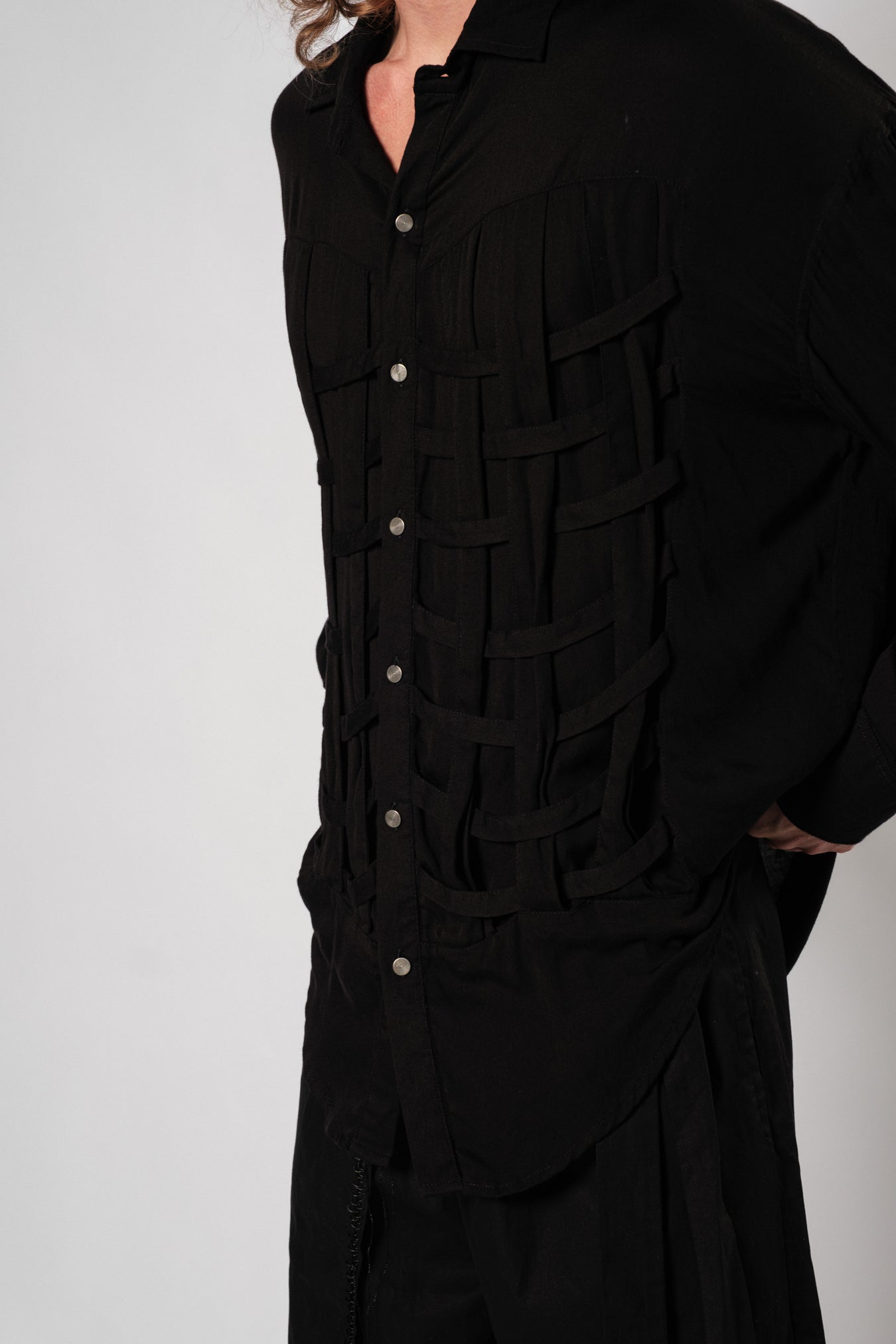 Macao, Chemise en Viscose