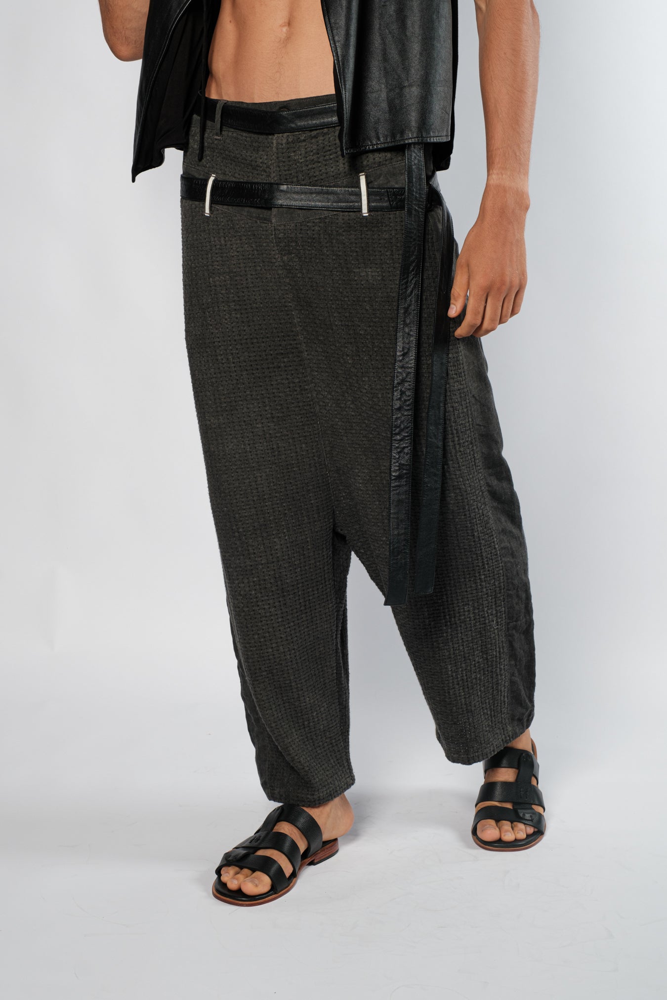 Kei, Pantalon