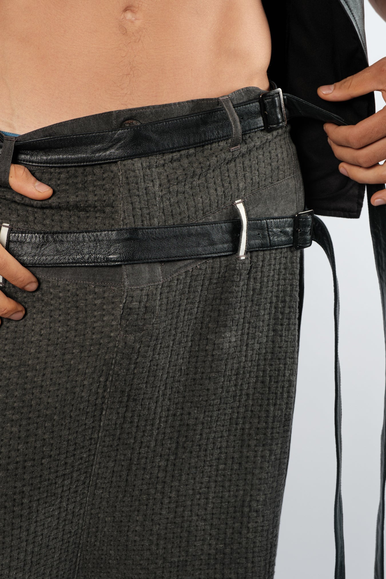 Kei, Pantalon