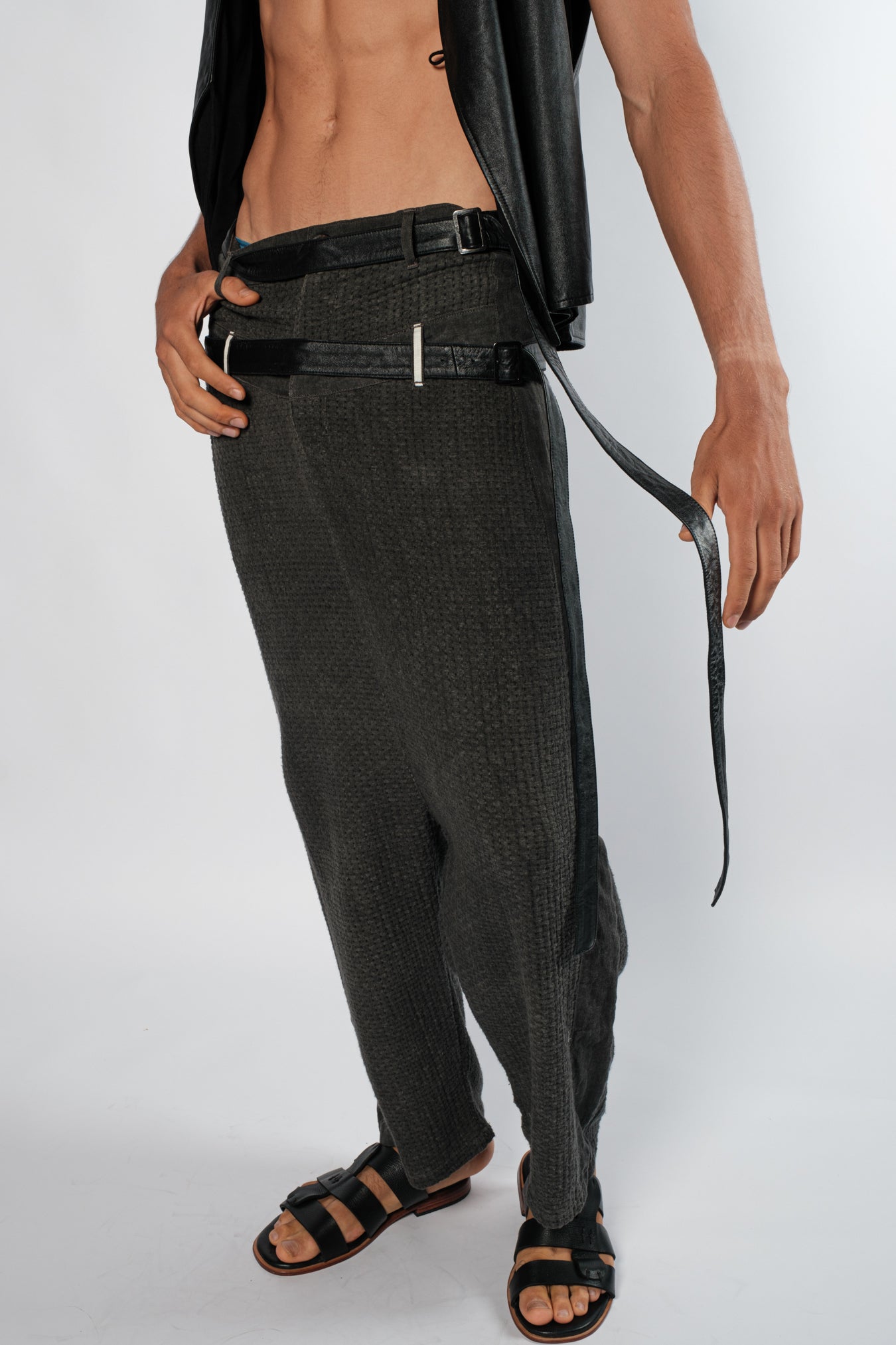 Kei, Pantalon