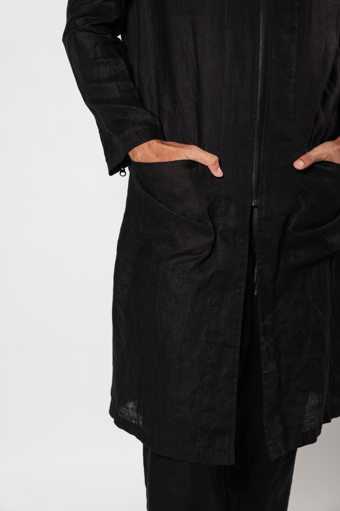 Essauoira, Veste en Lin