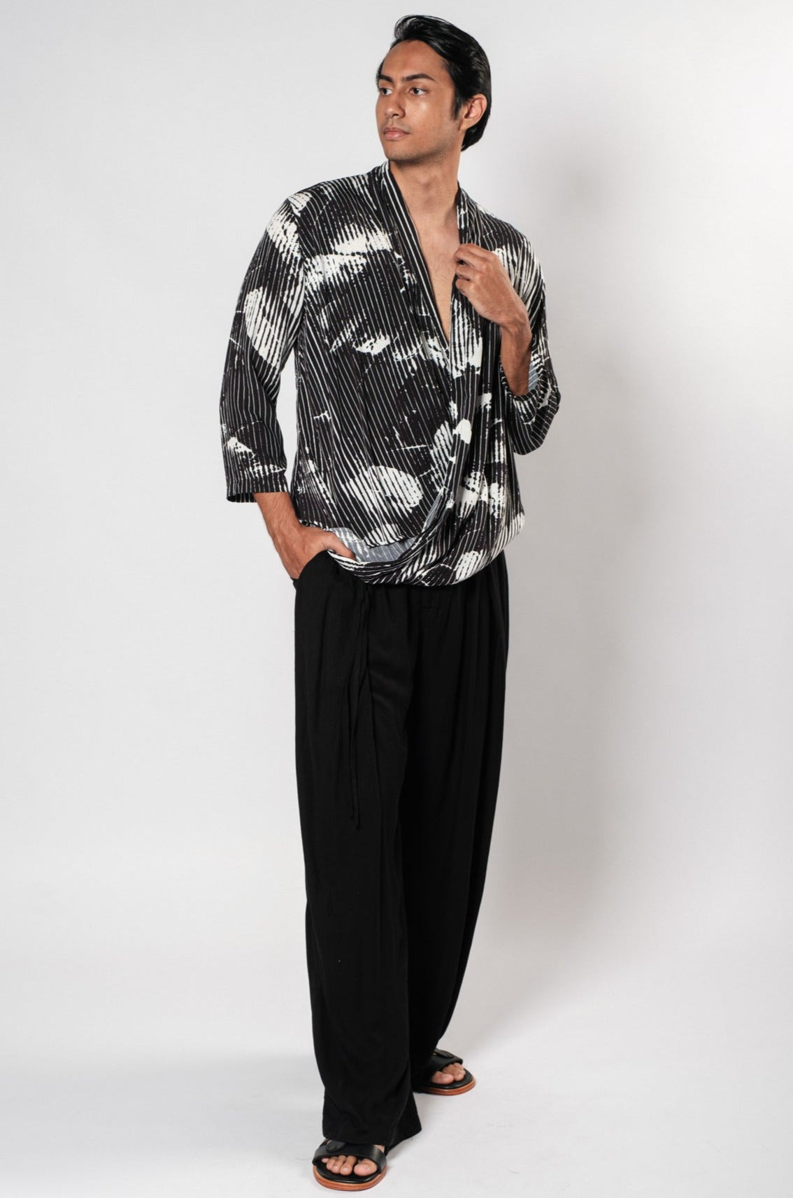 Zulfi, Top en Viscose