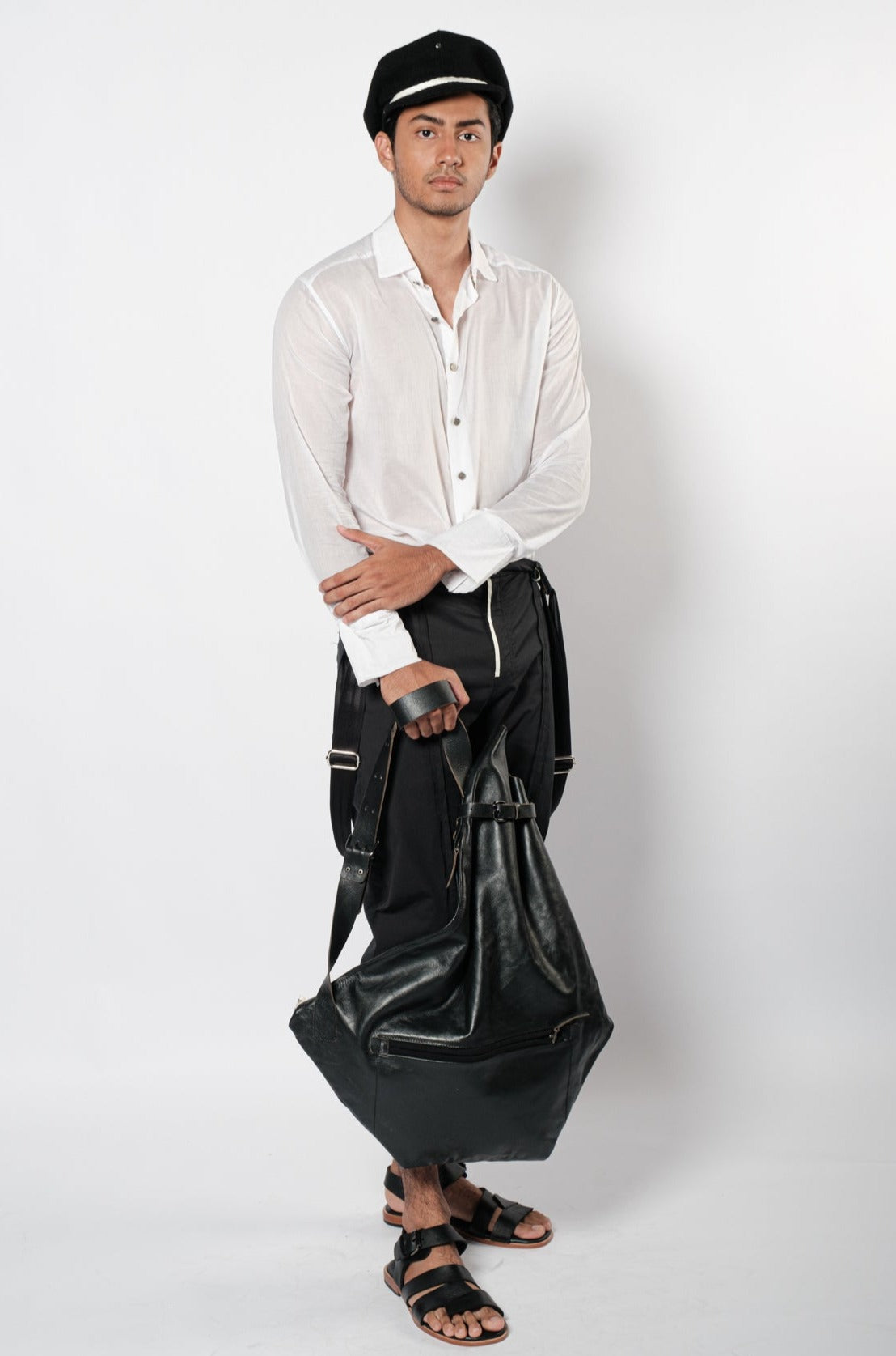 Berlin, Sac en Cuir