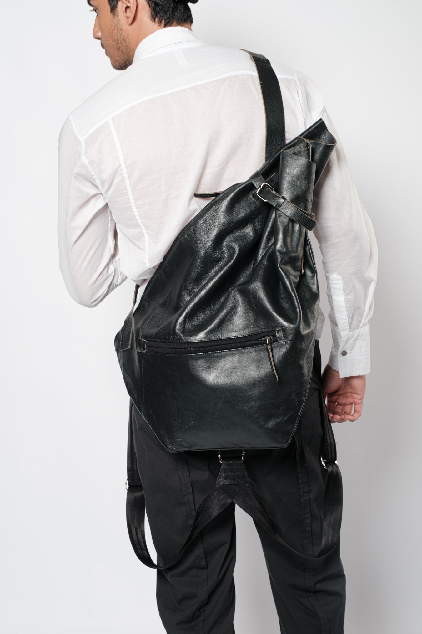 Berlin, Sac en Cuir