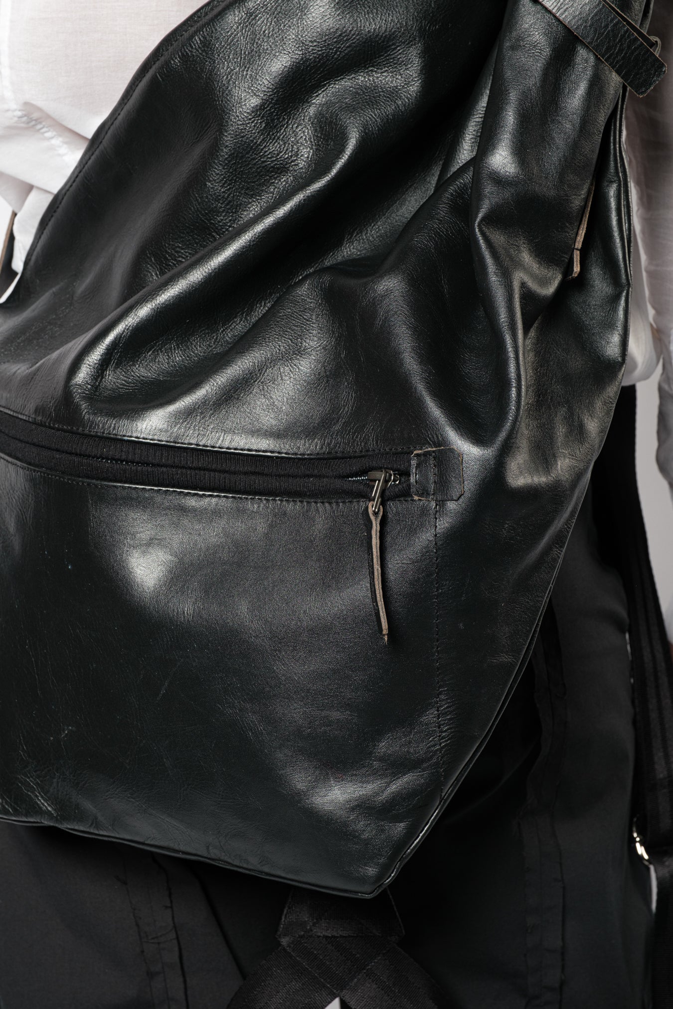 Berlin, Sac en Cuir
