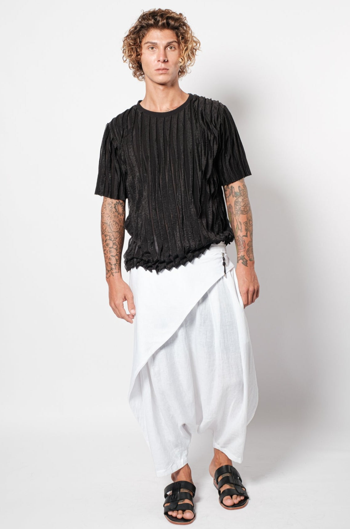 Zero, T-shirt en Coton