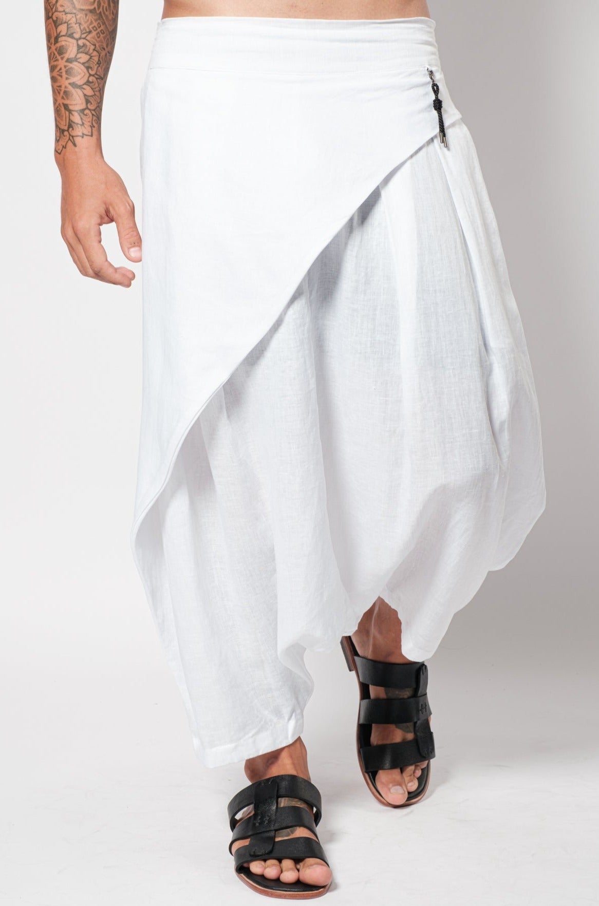 Boyama Linen Pant