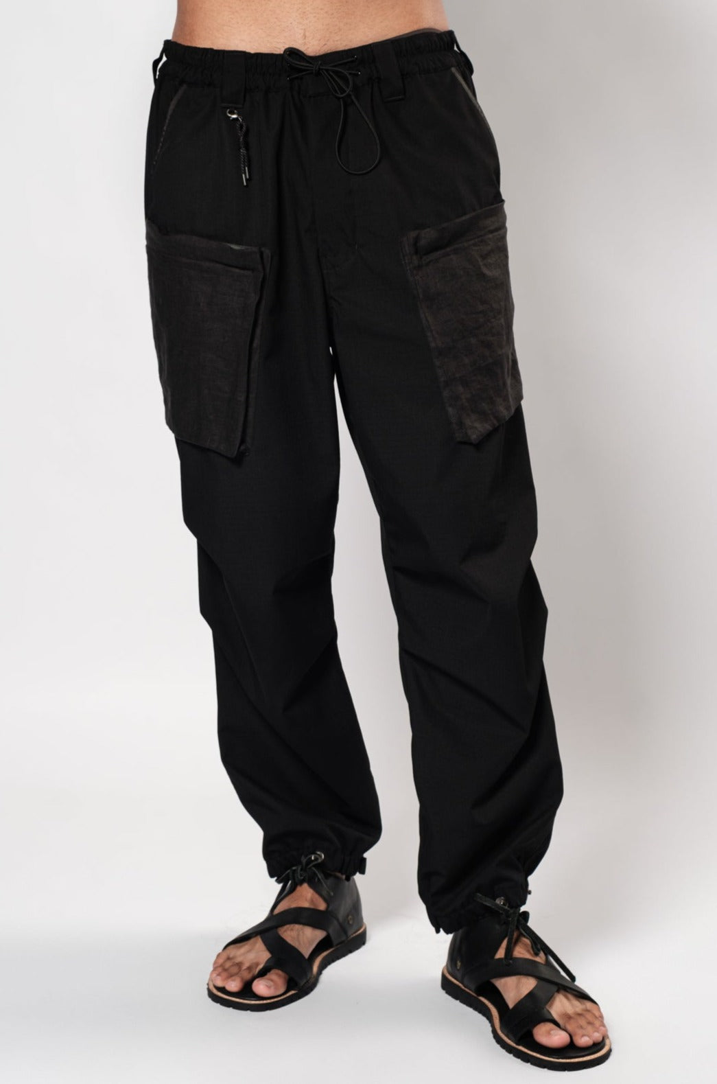 Sabya, Pantalon en Coton