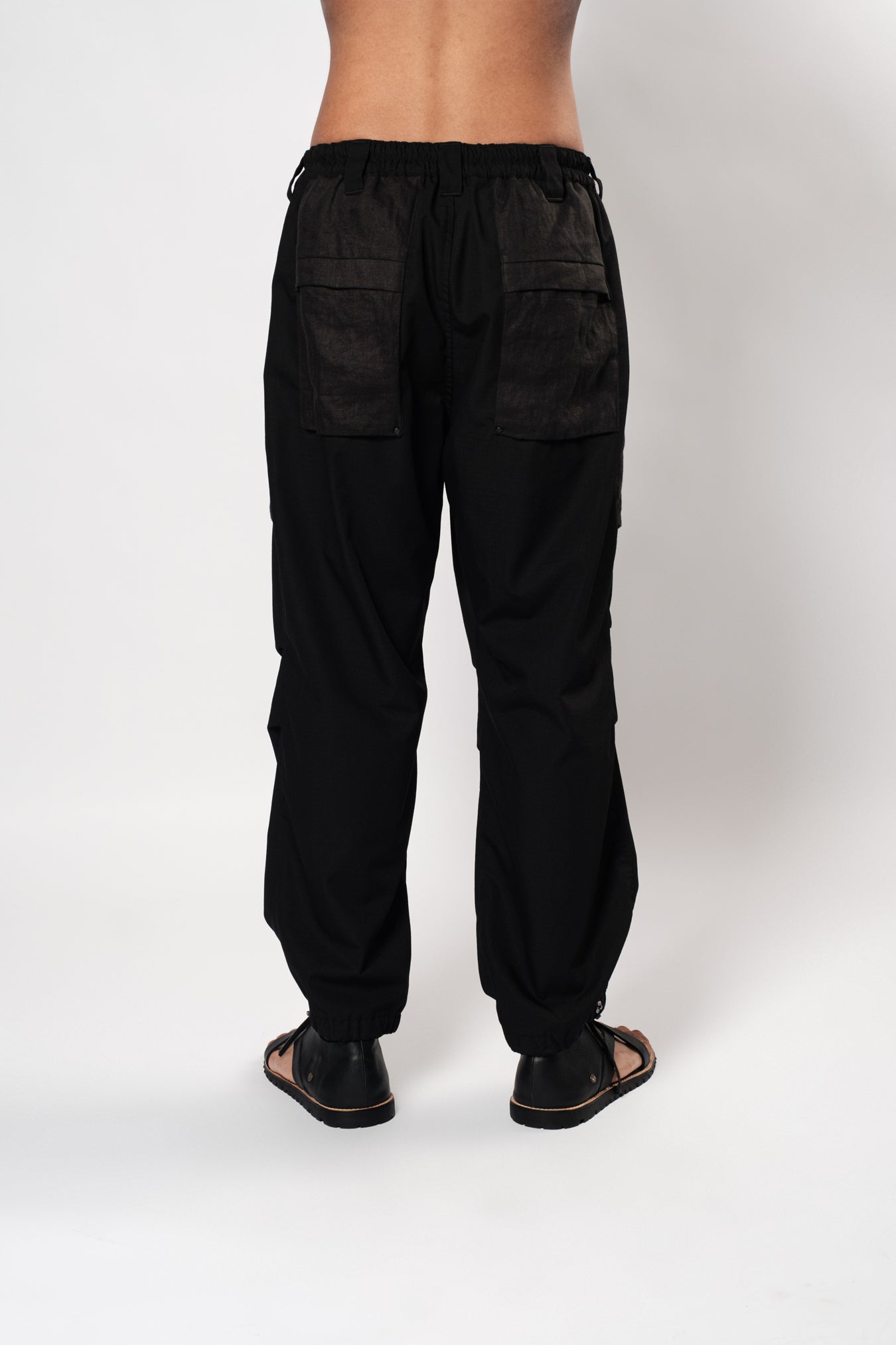 Sabya, Pantalon en Coton
