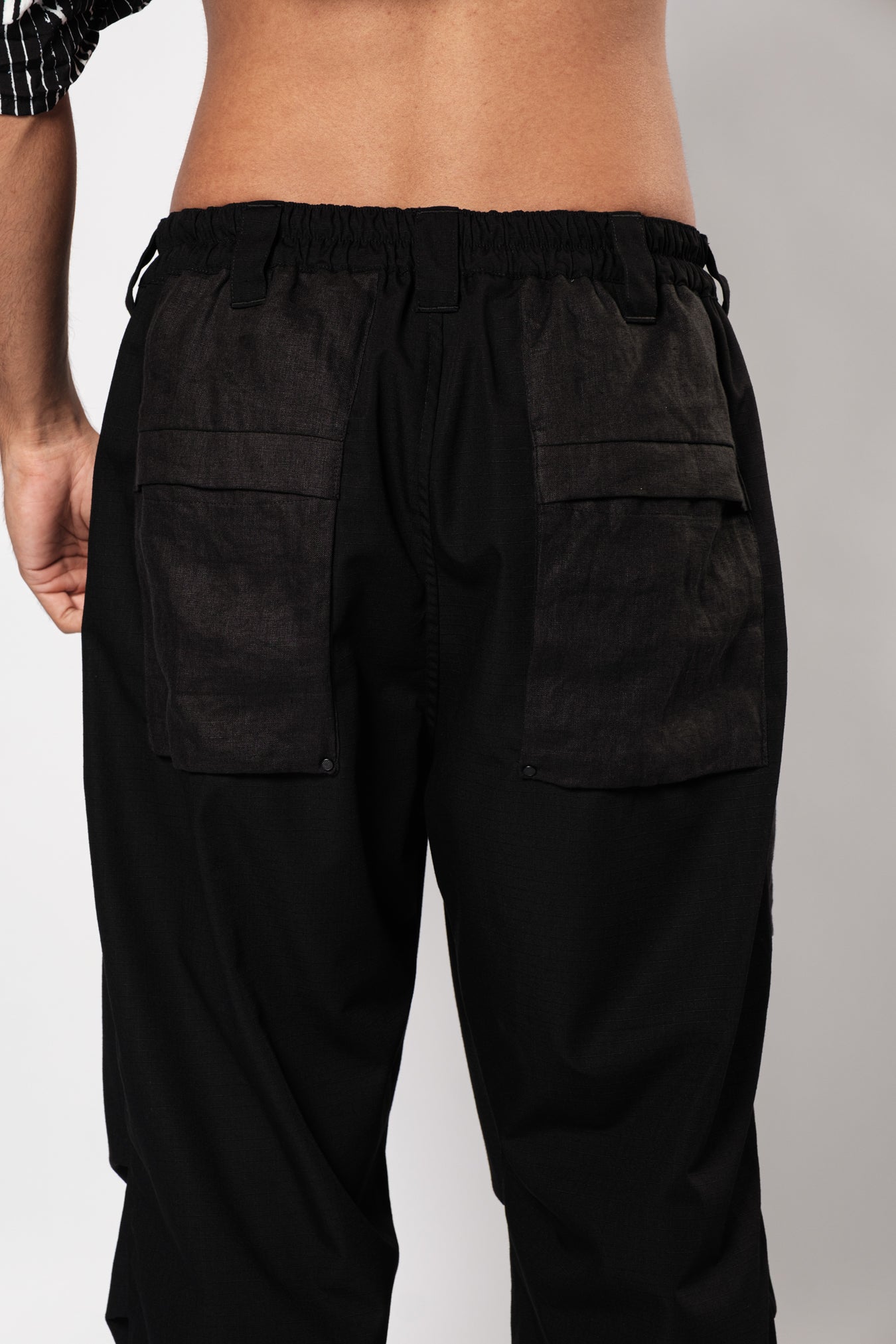 Sabya, Pantalon en Coton