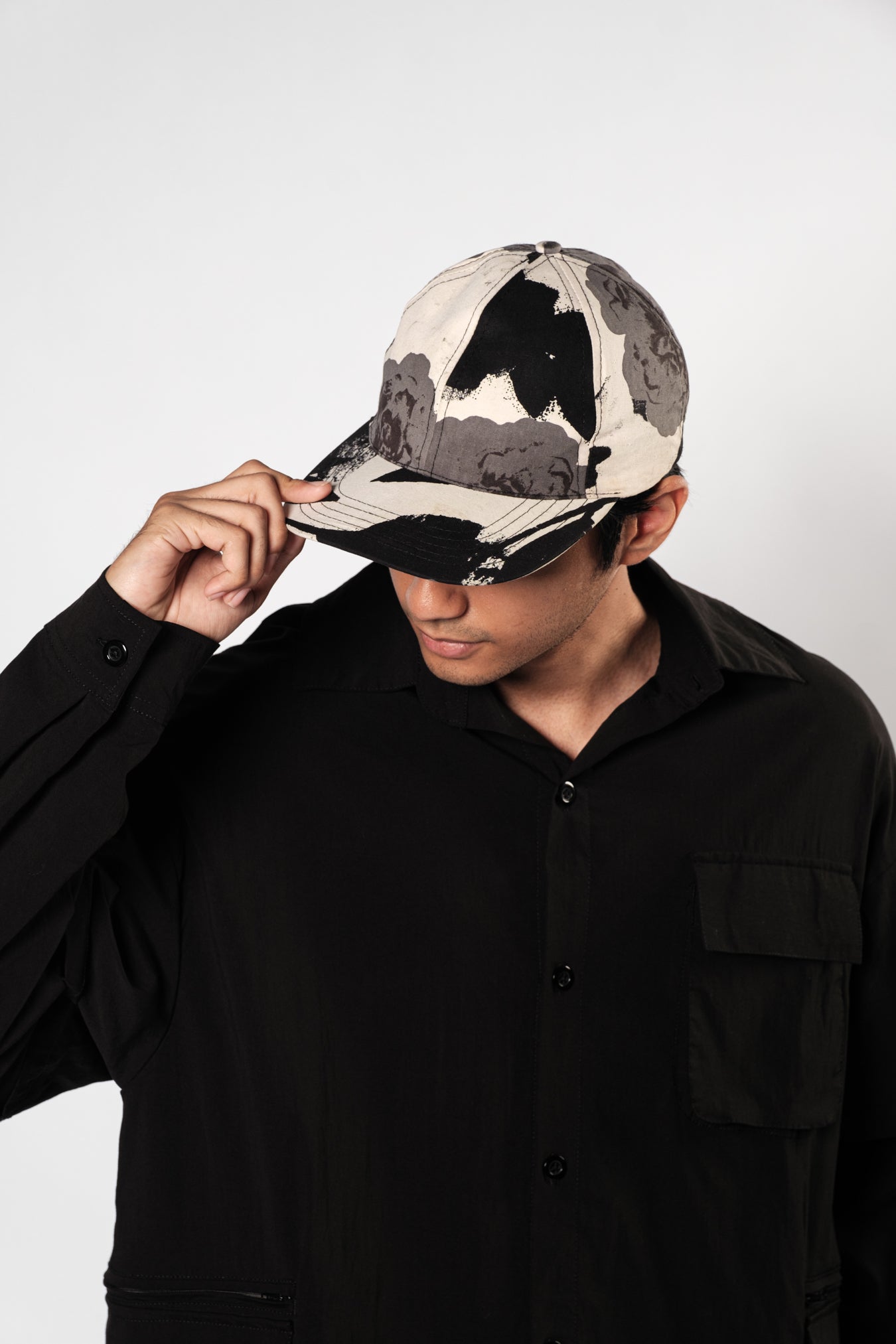 BFB, Casquette