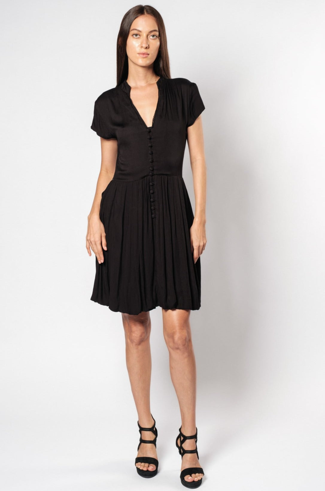 Rafida, Robe Mini