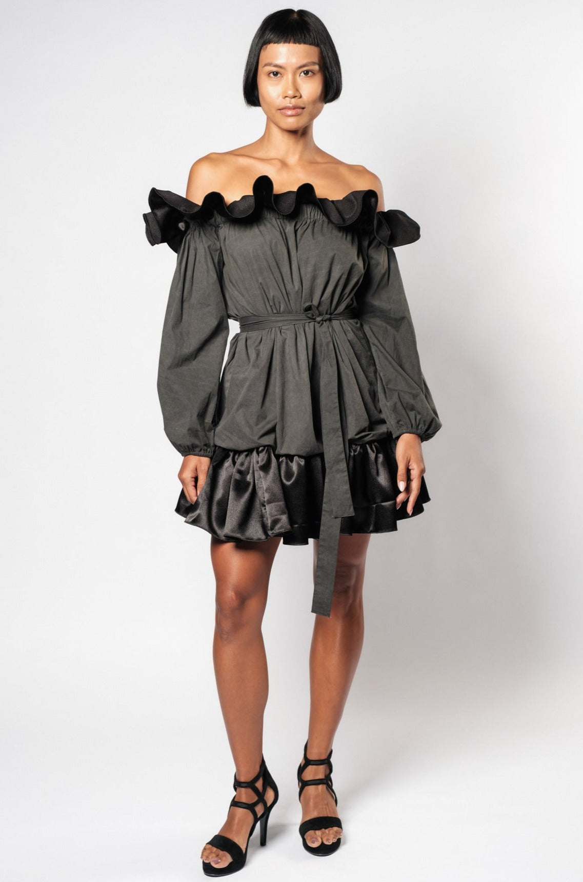 Carmen, Robe à Volants