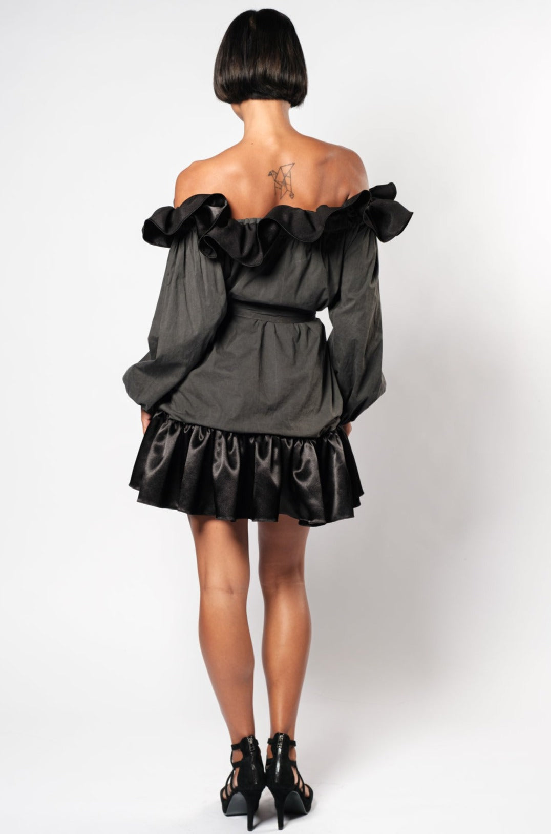 Carmen, Robe à Volants