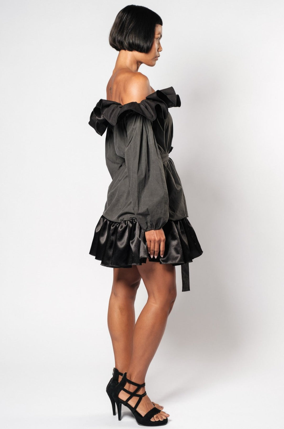 Carmen, Robe à Volants
