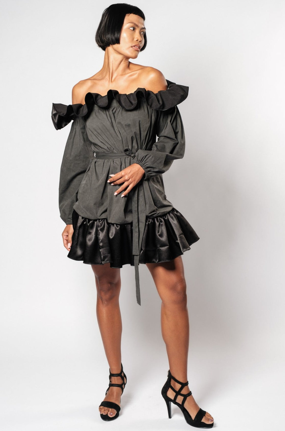 Carmen, Robe à Volants