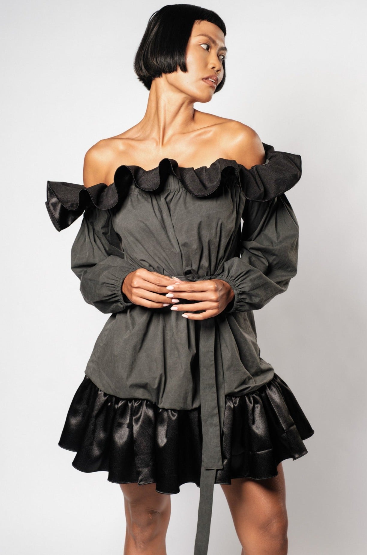Carmen, Robe à Volants