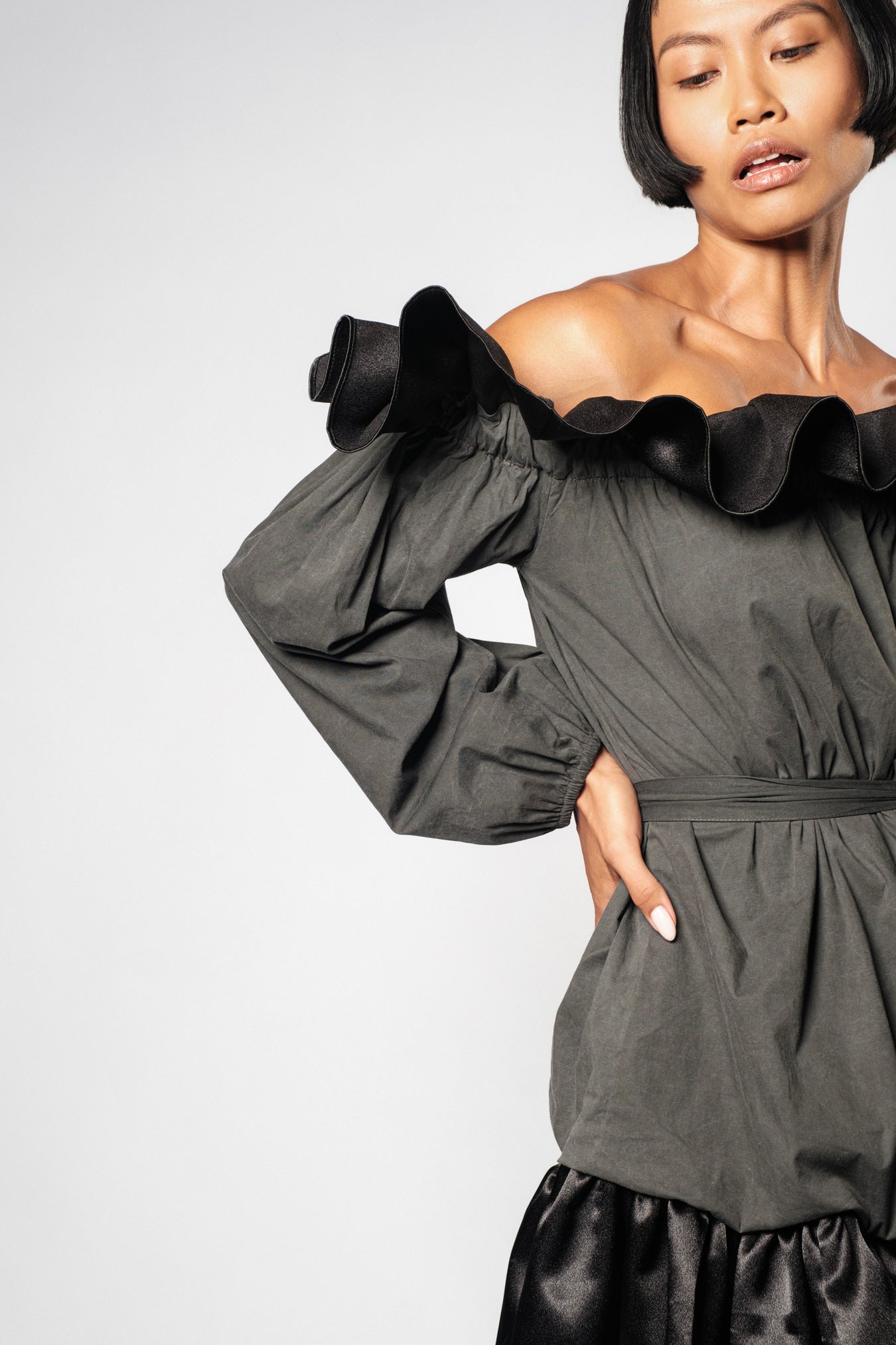 Carmen, Robe à Volants
