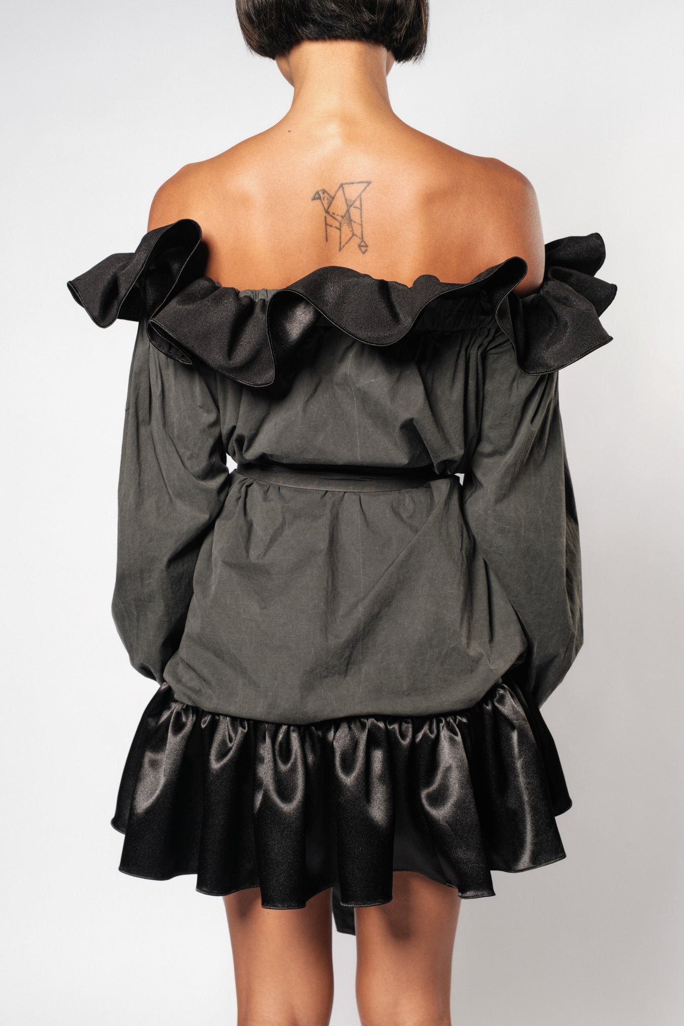 Carmen, Robe à Volants