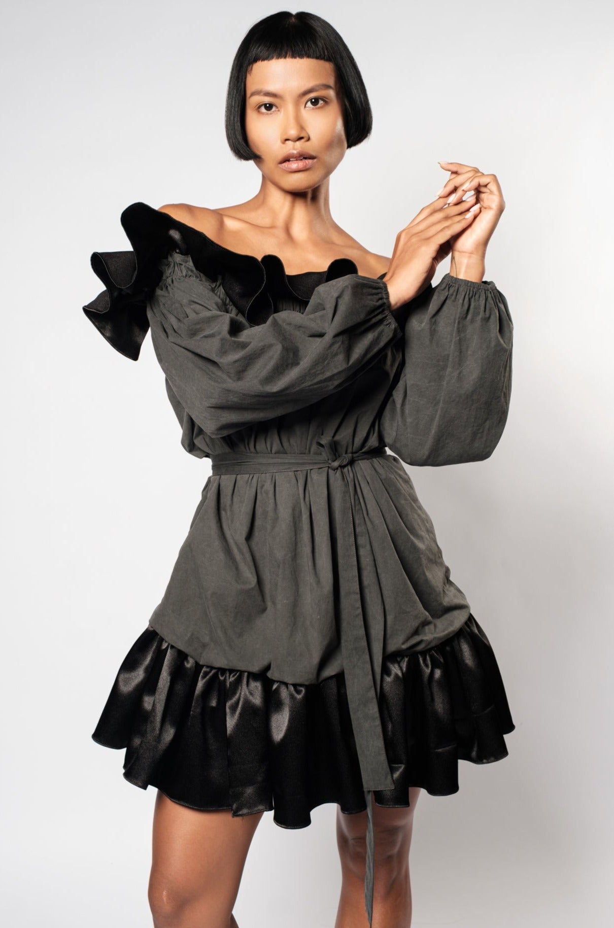 Carmen, Robe à Volants