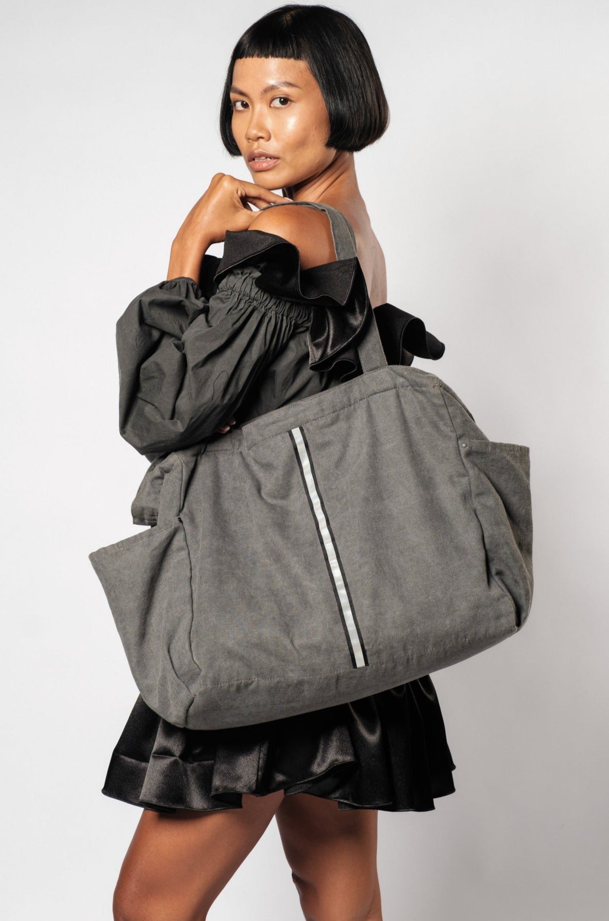 Karl, Sac en Coton