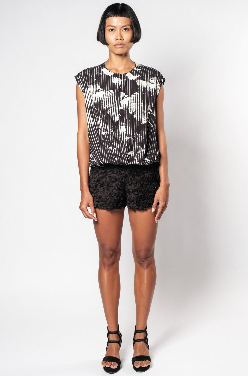 Camilla Printed Top