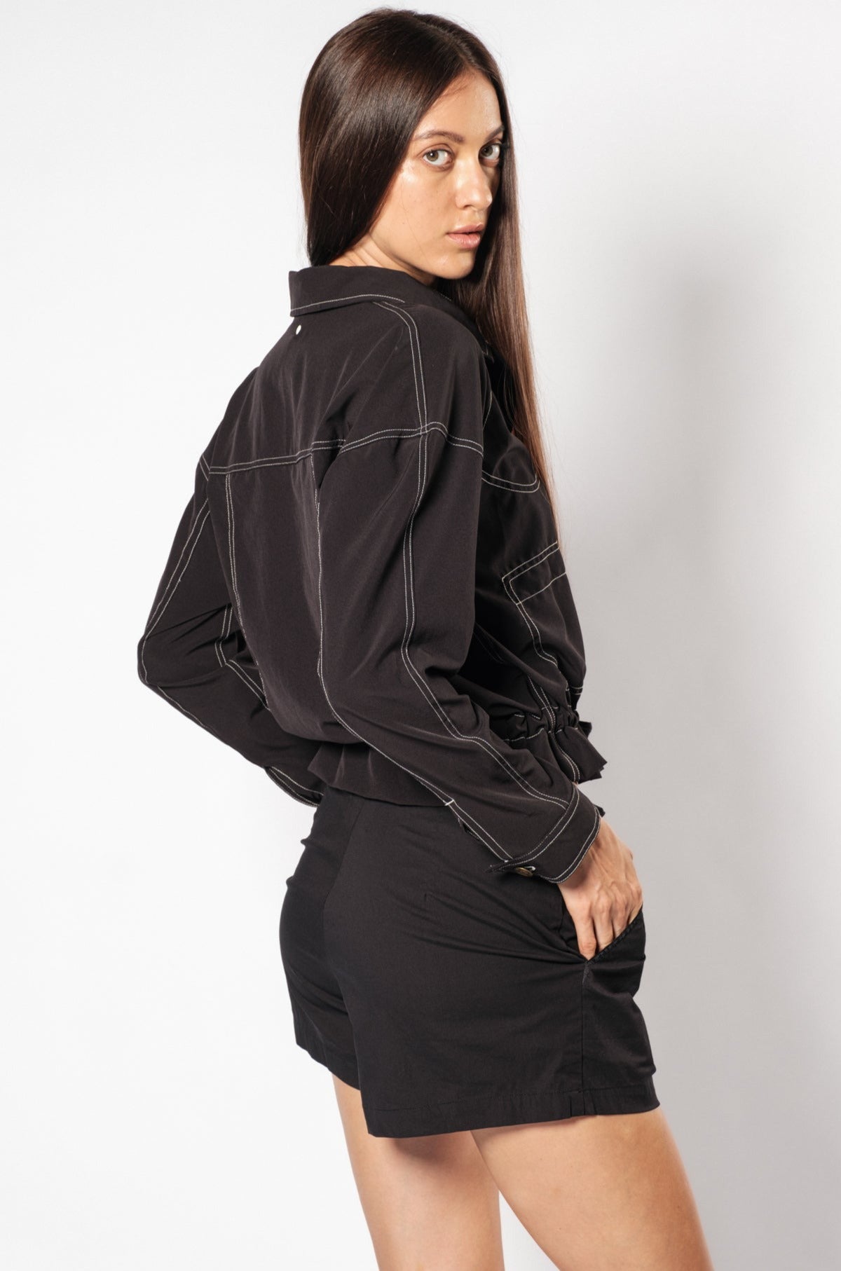 Gnawa Spandex Female Jacket