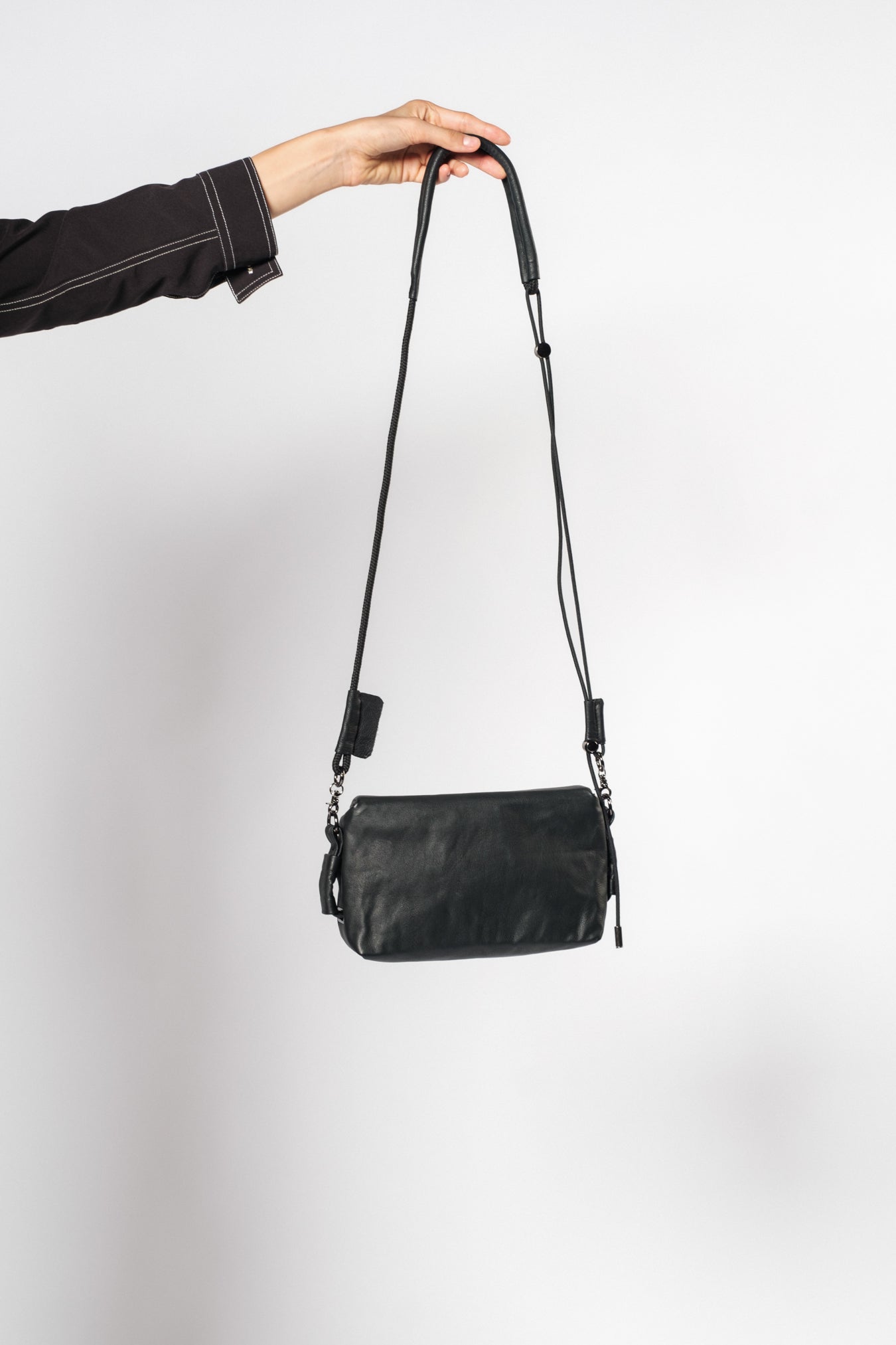 Monaco, Sac en Cuir