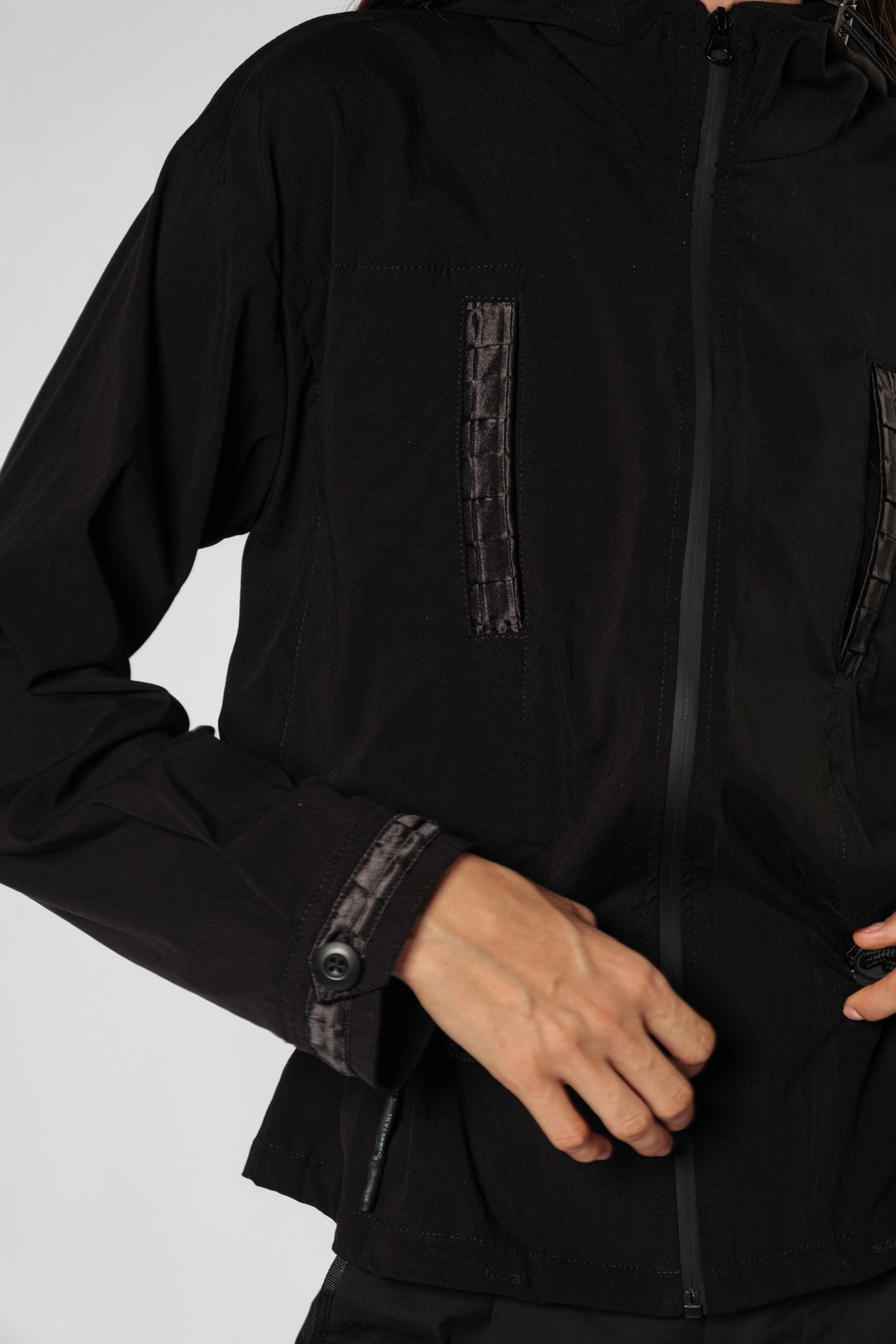 Belimour Lyocell Jacket