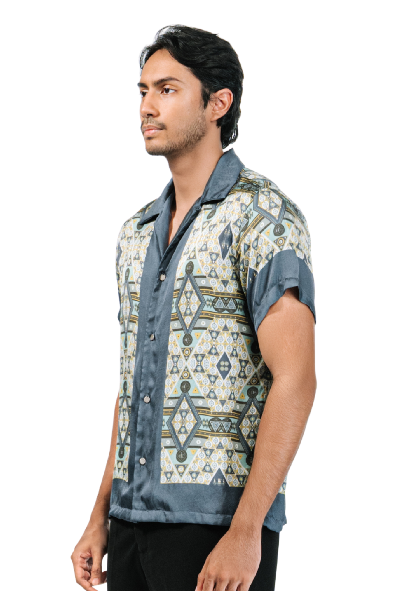 Baraca Printed Shirt