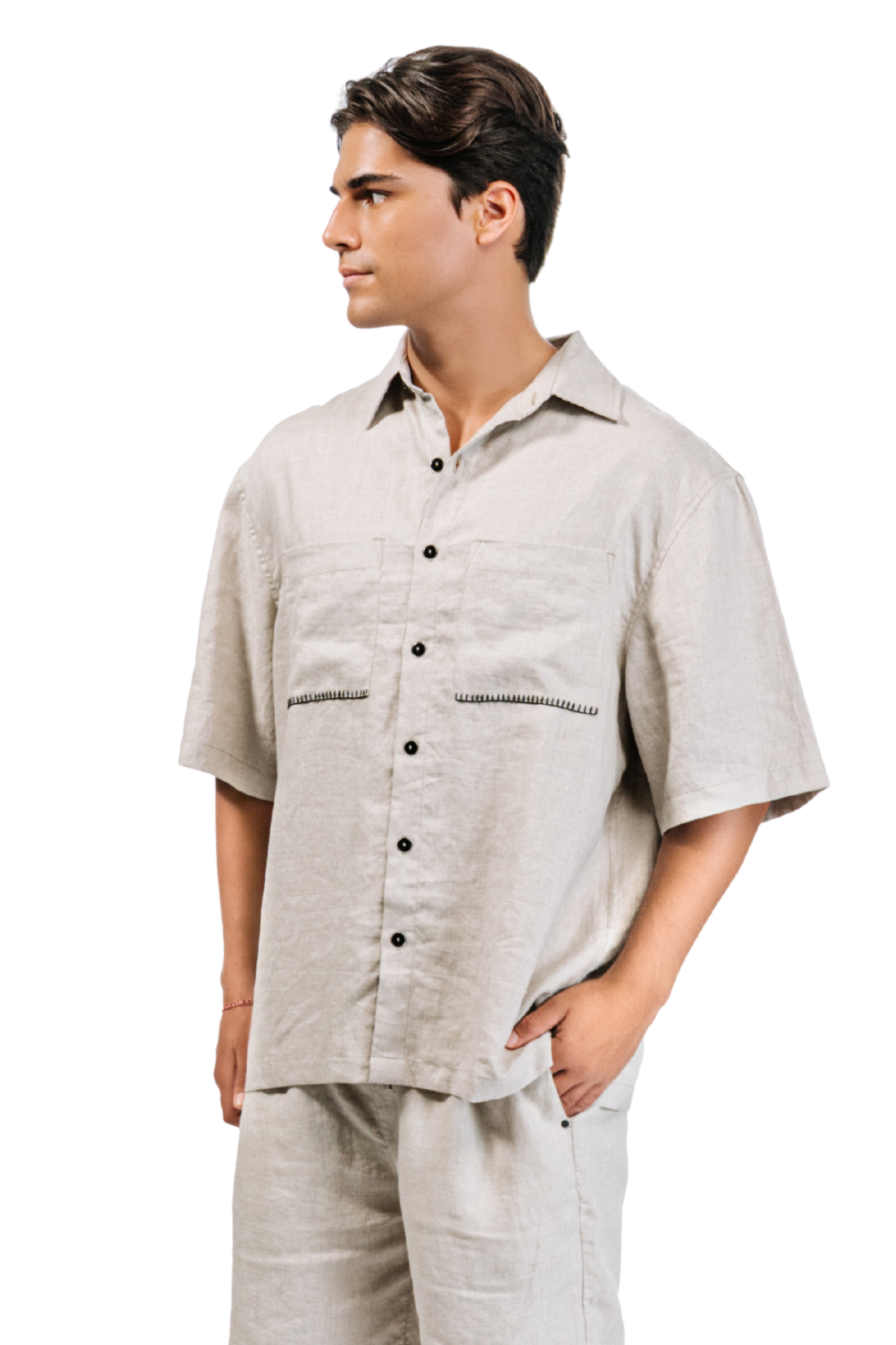 Kurnia Linen Shirt