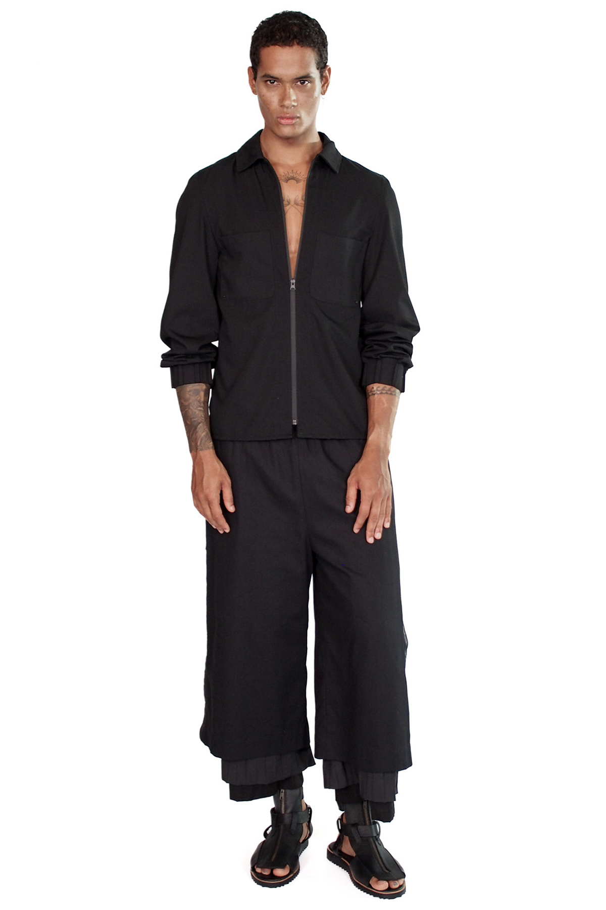 Kenya Cotton Pant