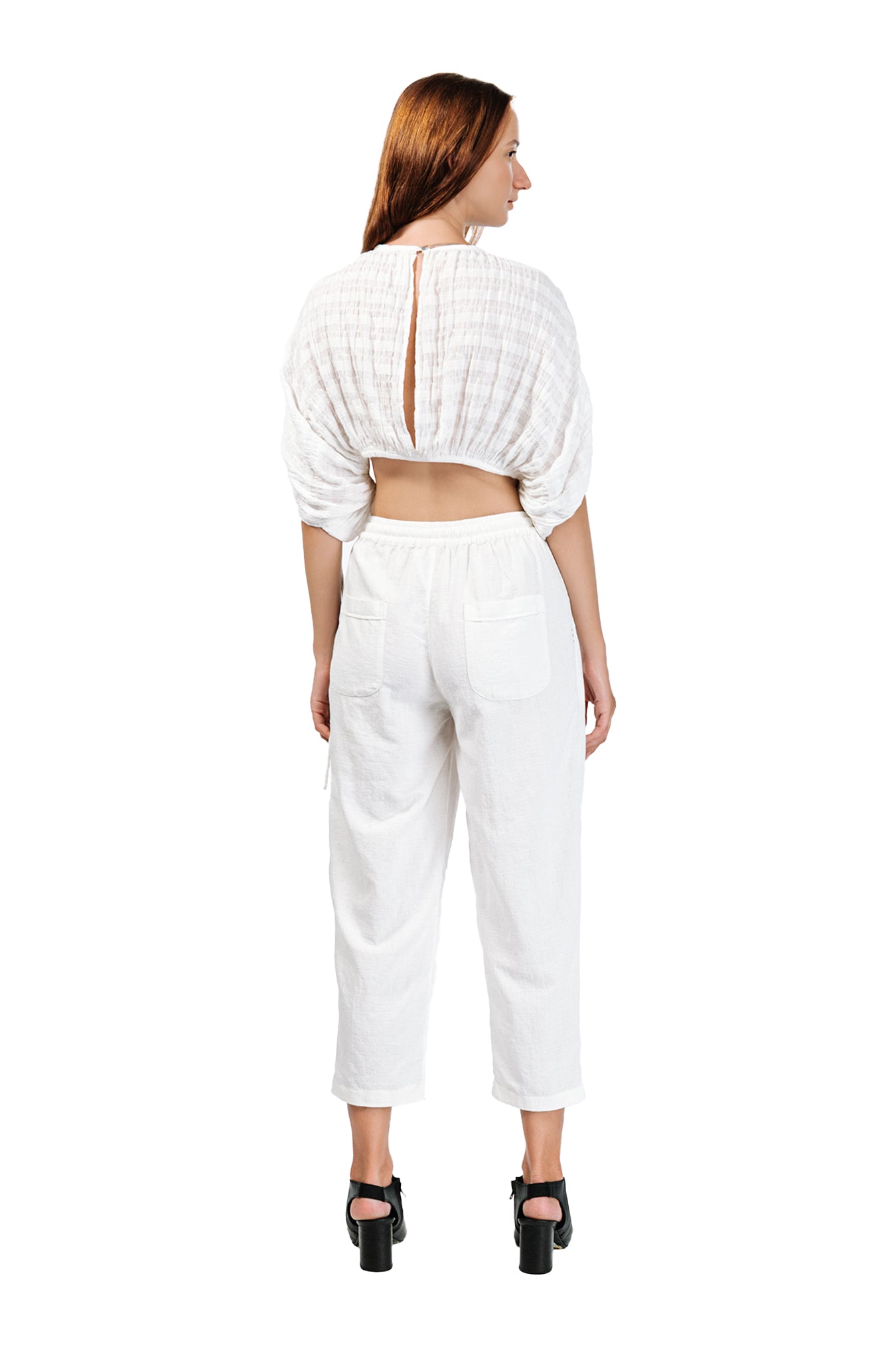 Koto Crop Top