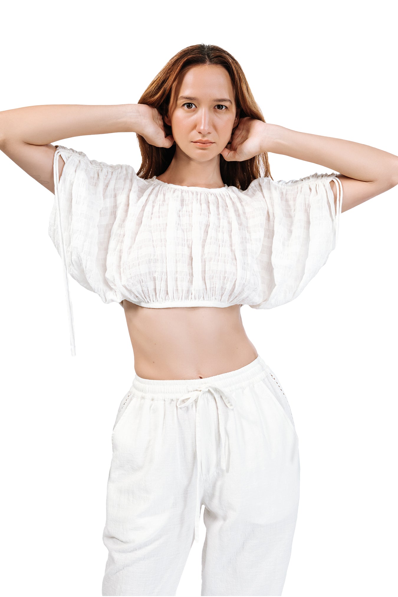 Koto Crop Top