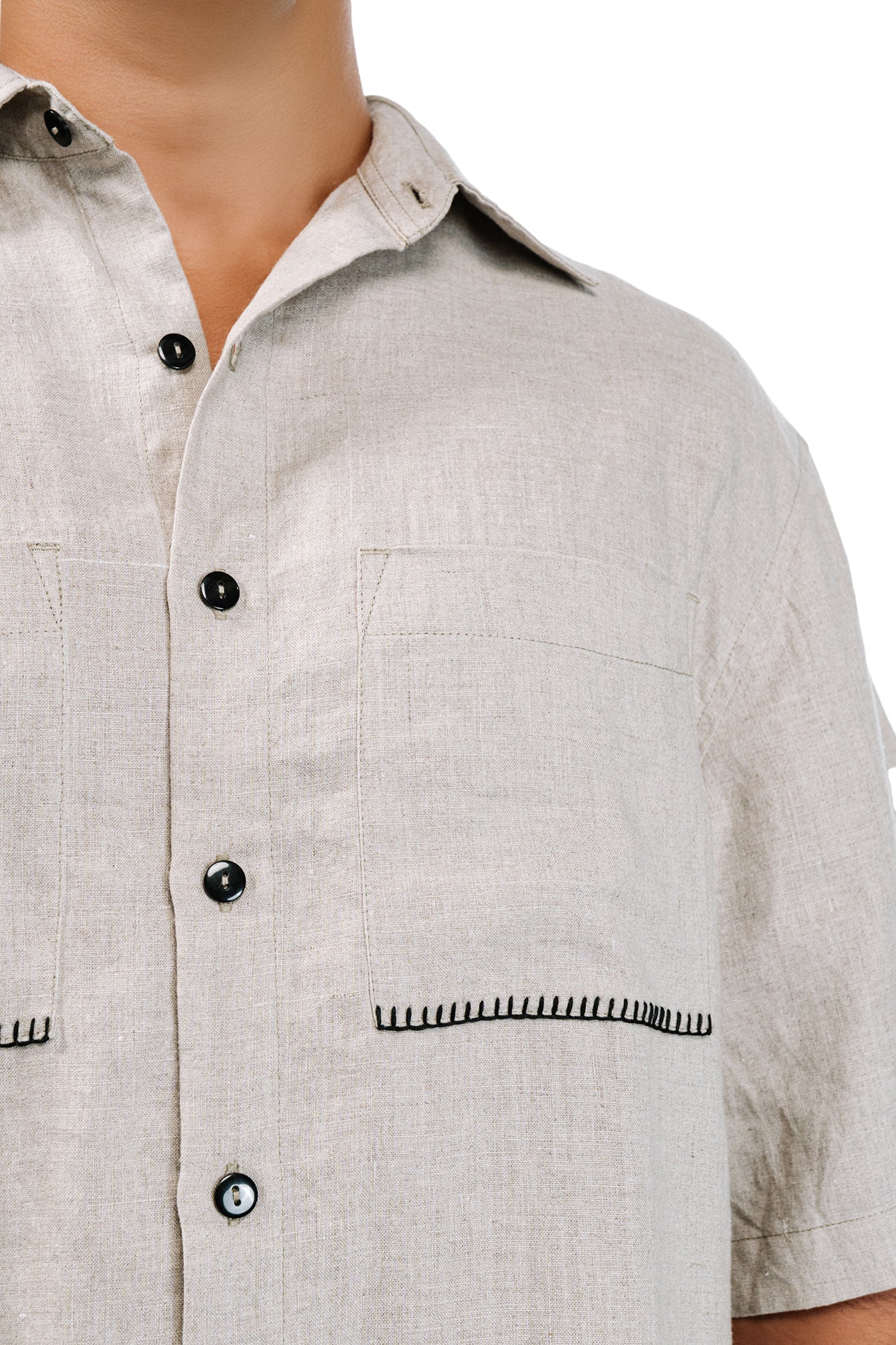 Kurnia Linen Shirt