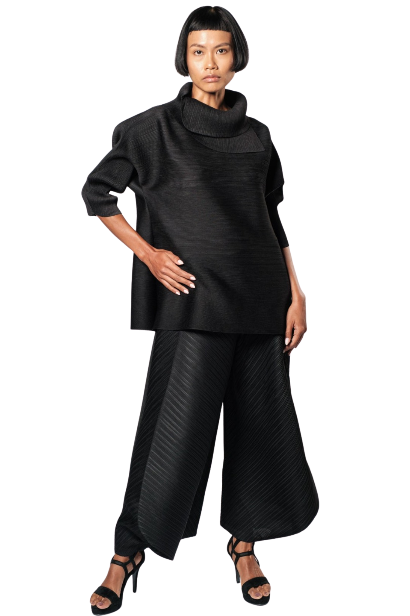 Novalis Pleats Pant