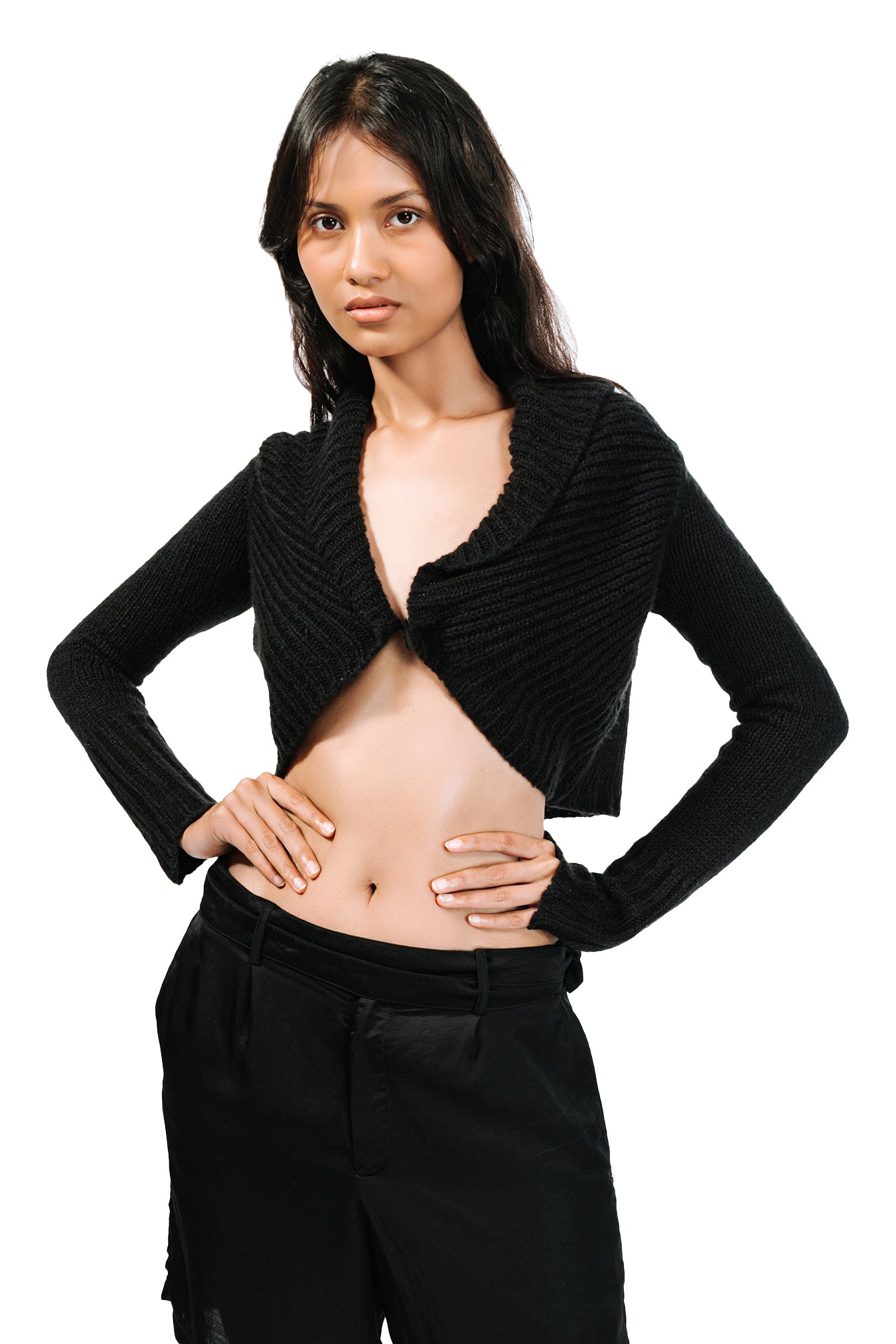 Mina Wool Jacket