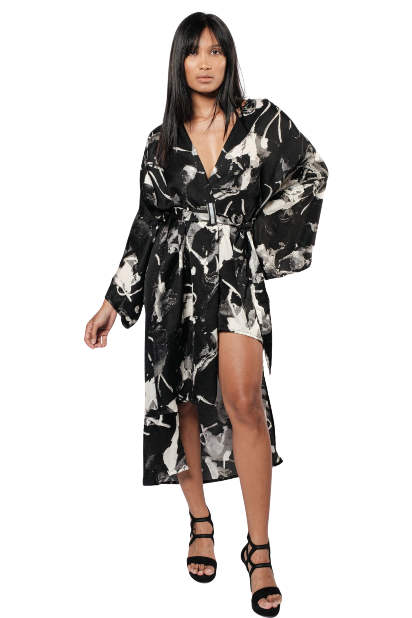 Niemen Cupro Kimono