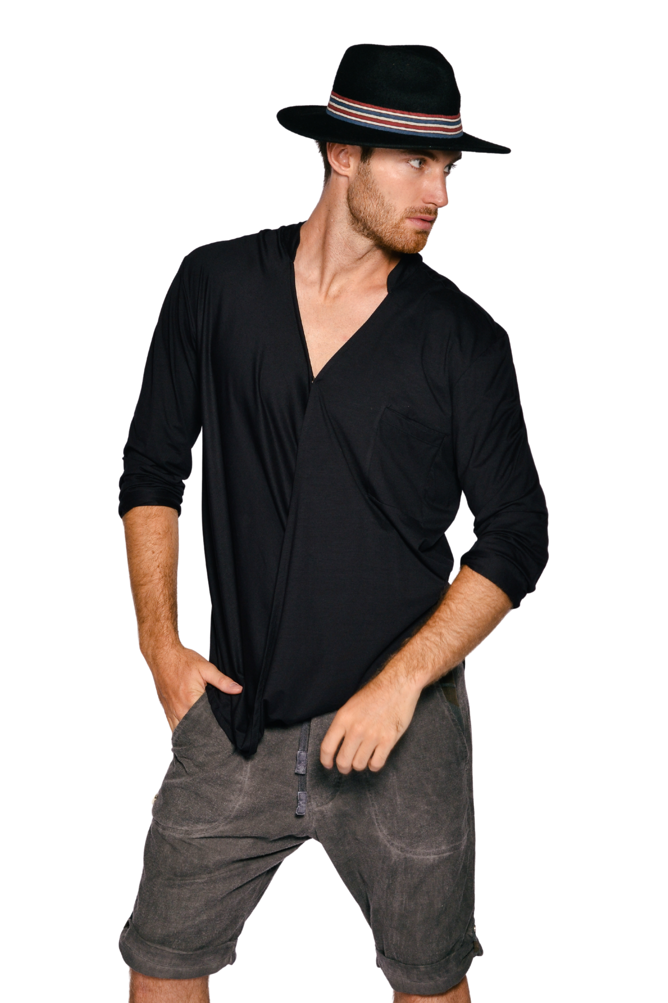 Negro, Top Col V
