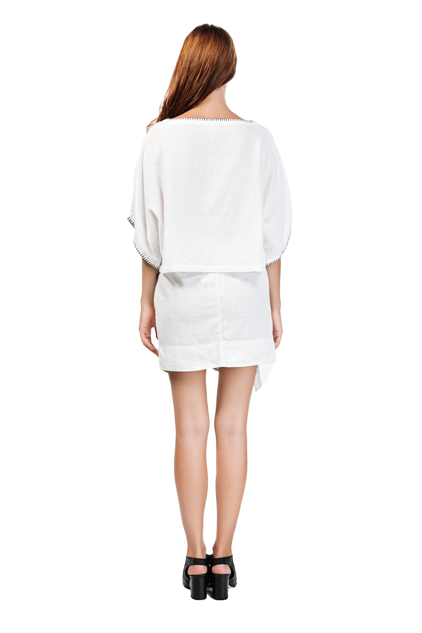 Oran Mini Skirt